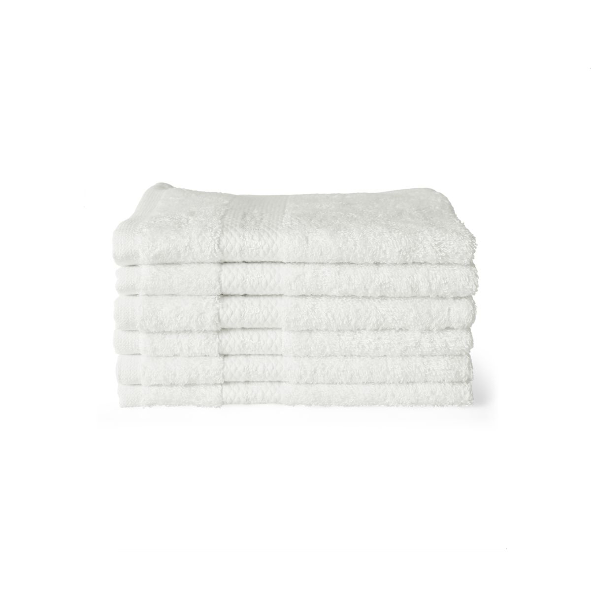 Rituals Super Smooth Cotton Guest Towel 30x30cm Off White