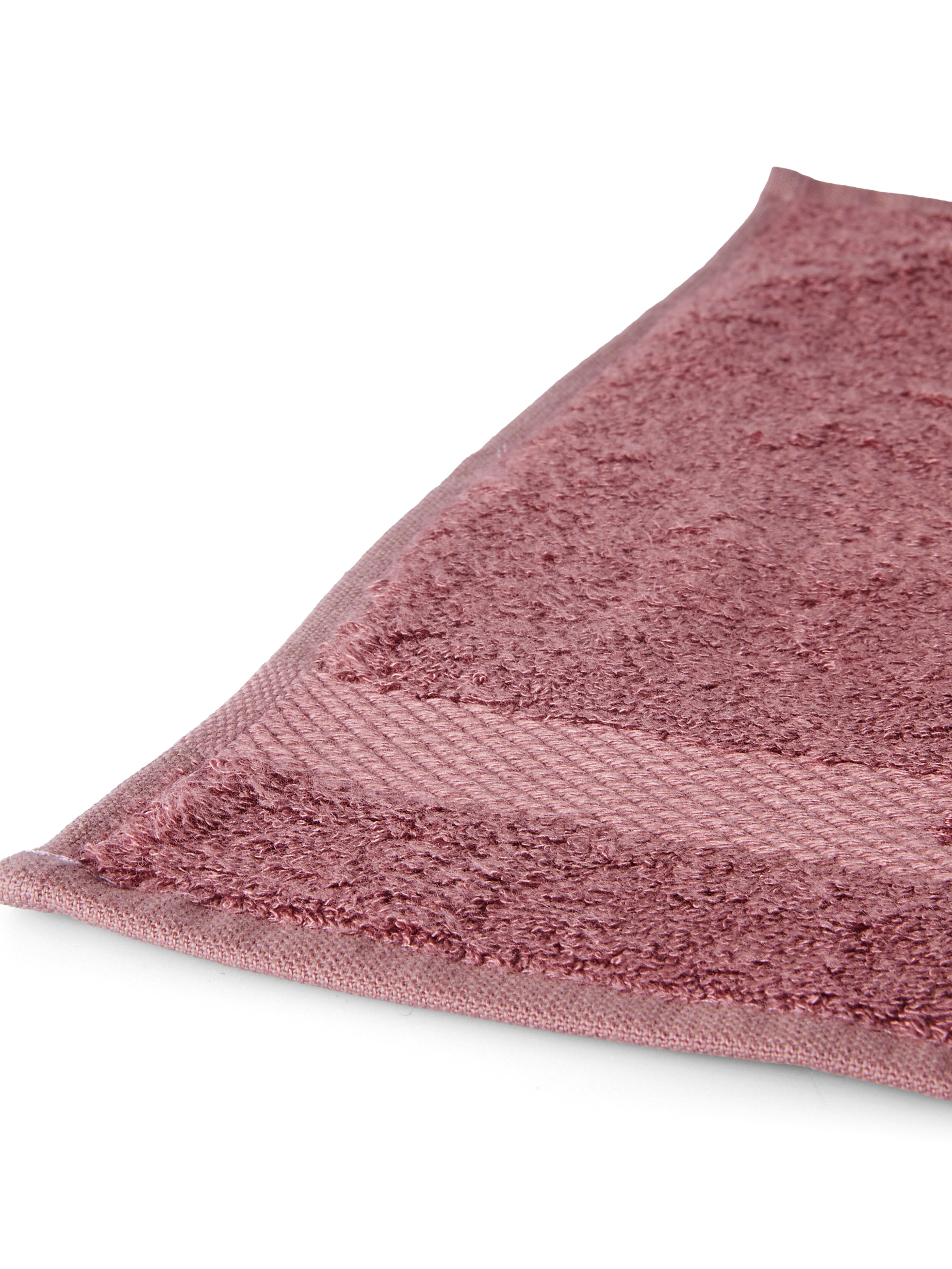 Super Smooth Cotton Guest Towel 30x30cm Powder Pink