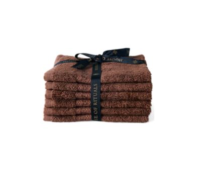 House Of Rituals, Cotton Guest Towel