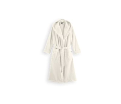 House of Rituals Cotton Bathrobe Women - cotton bathrobe