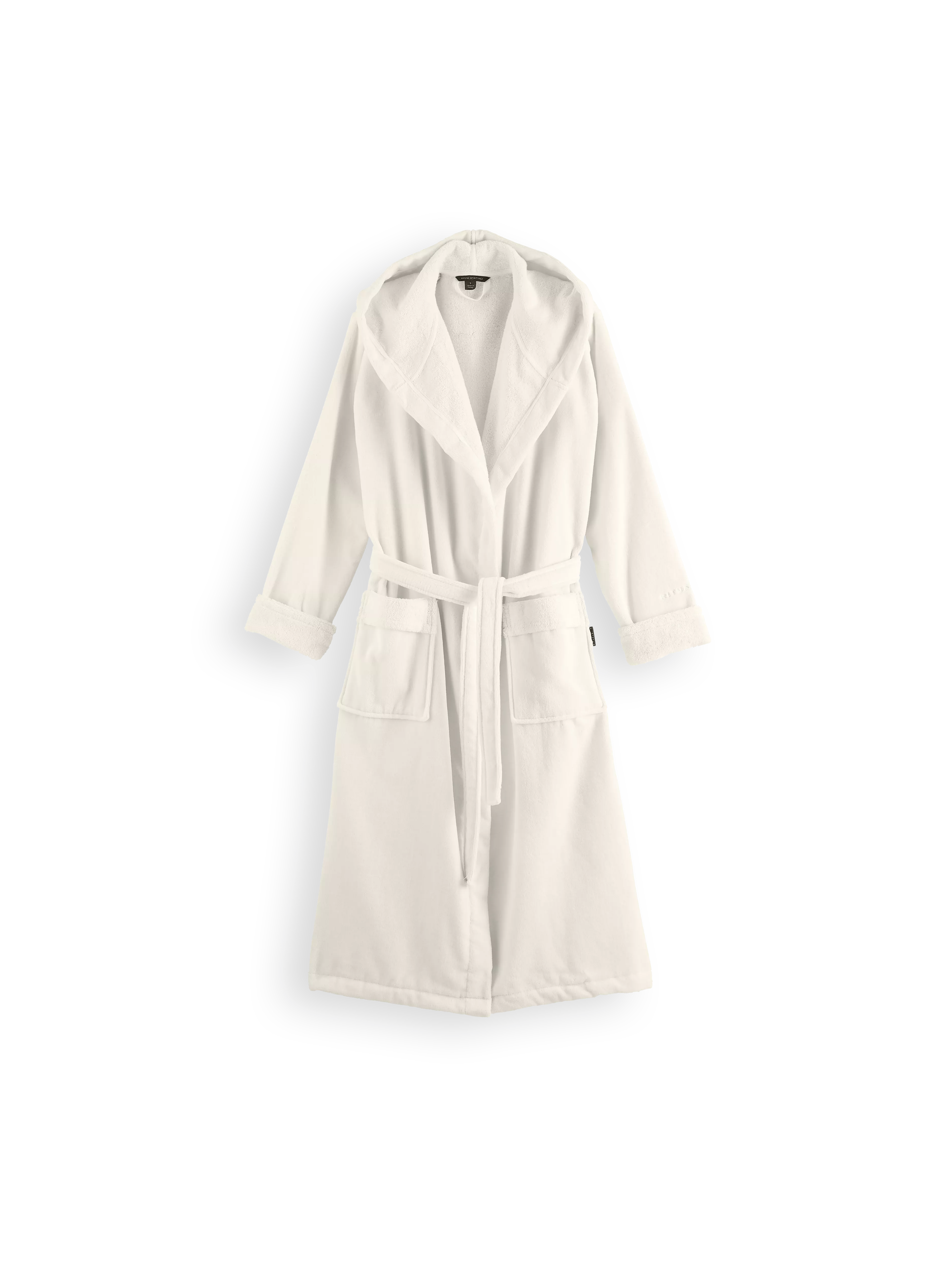 cotton bathrobe, houseofrituals, White, Cotton 100%, RITUALS