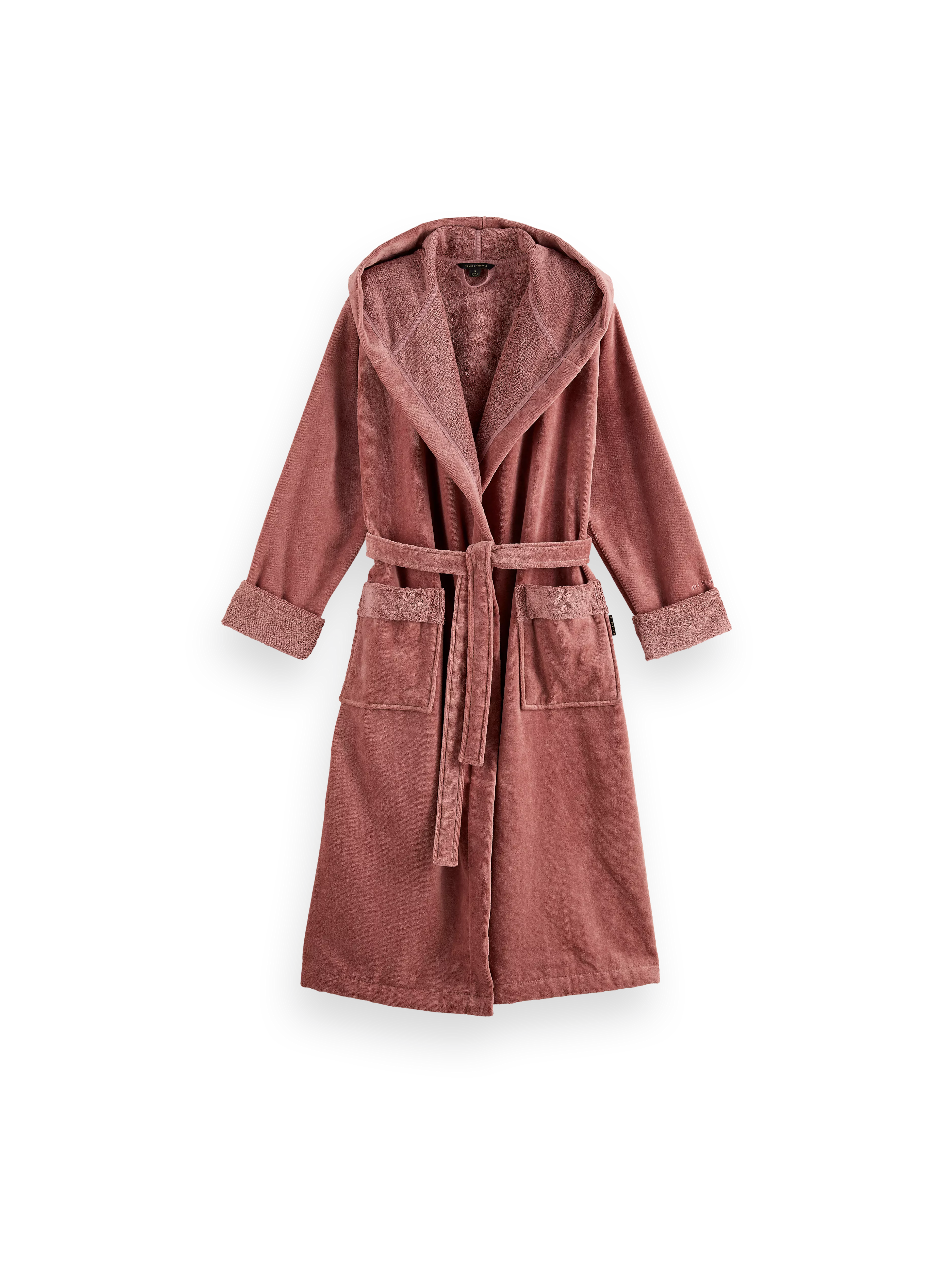 cotton bathrobe, houseofrituals, Pink, Cotton 100%, RITUALS