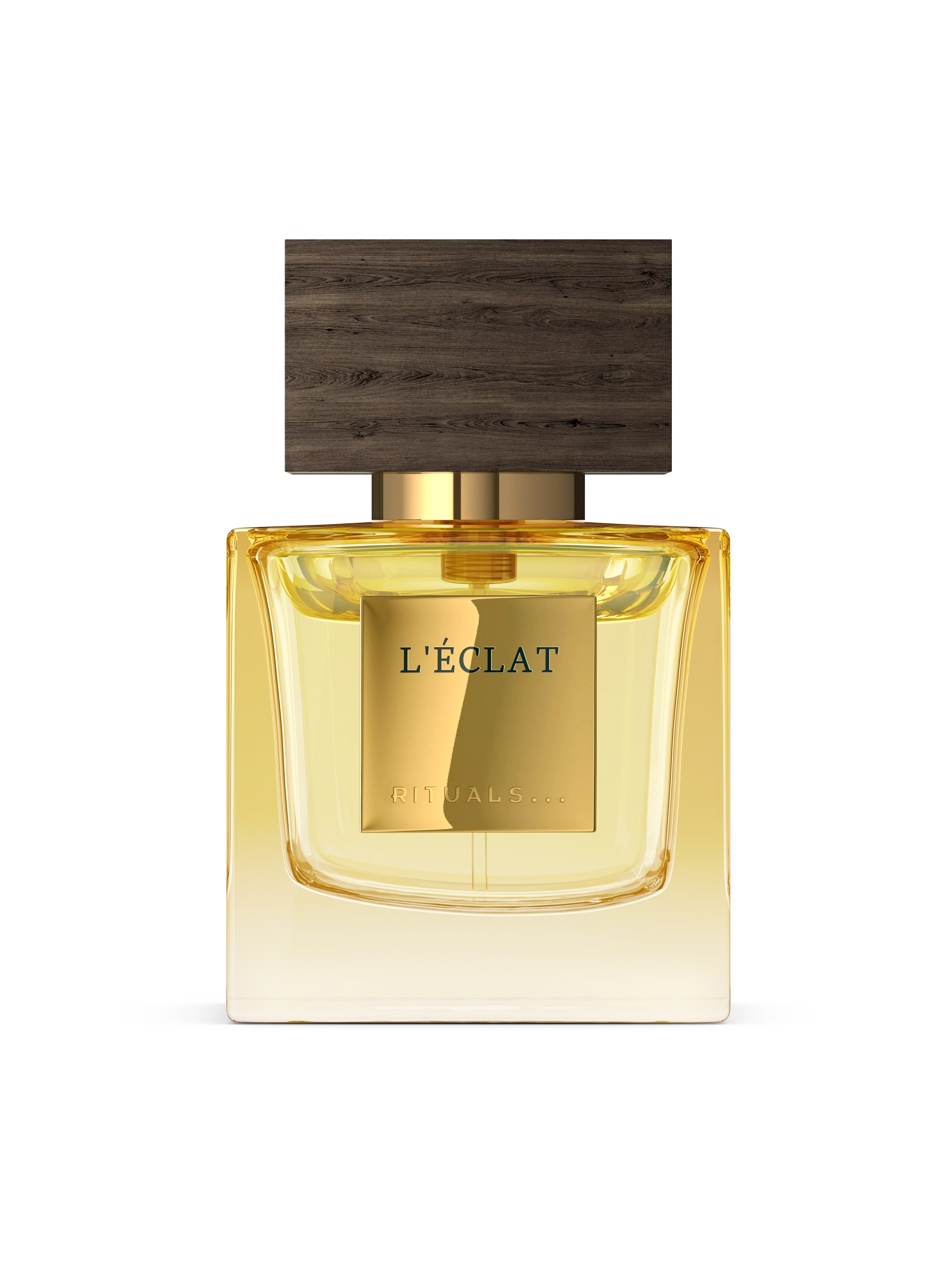 woda perfumowana, theiconiccollection, Żółty, 50 ml, RITUALS