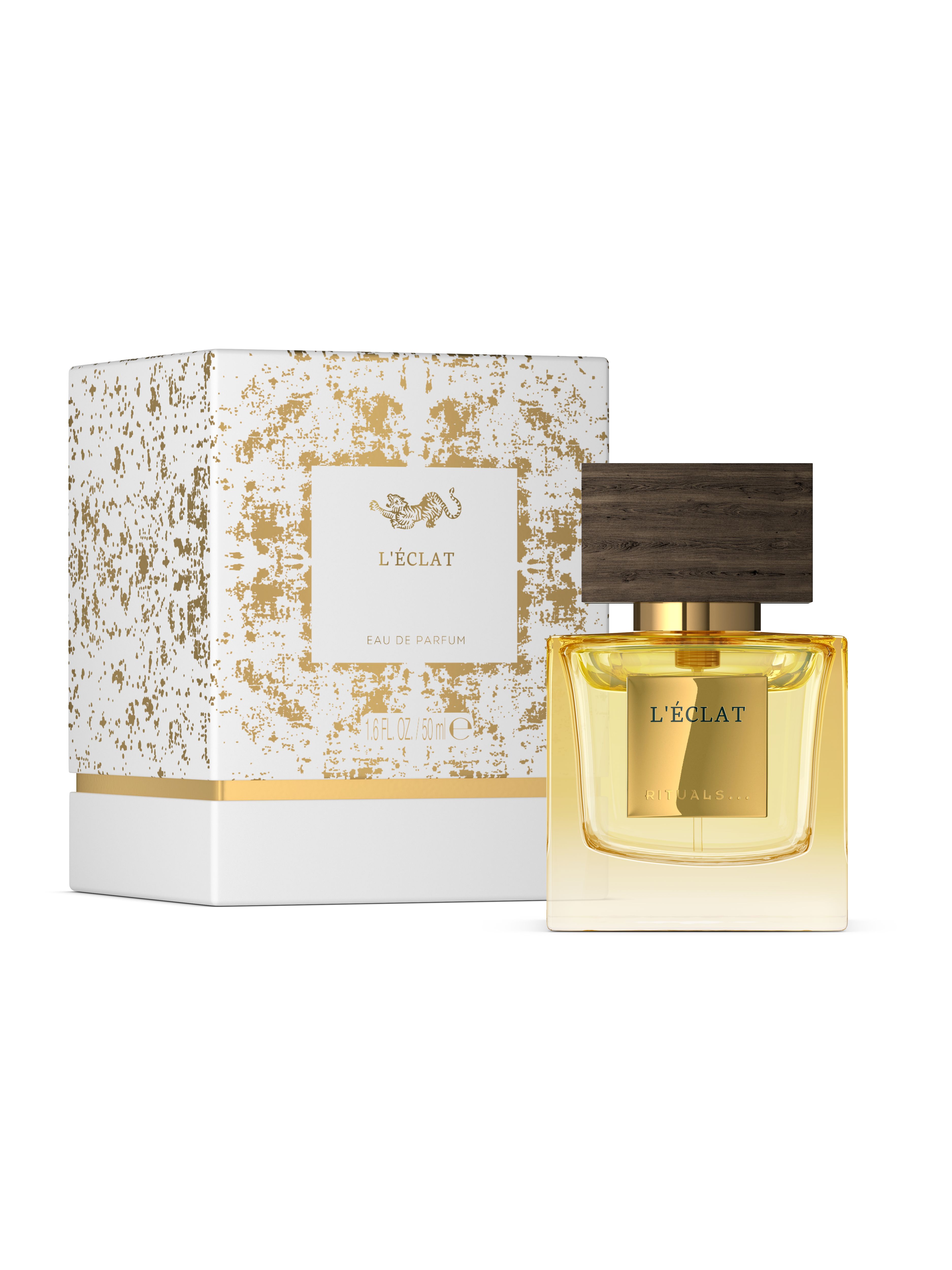RITUALS L'ECLAT オードパルファム 50mL弱(数プッシュ使用) The Iconic Collection L'Éclat - eau de parfum | RITUALS