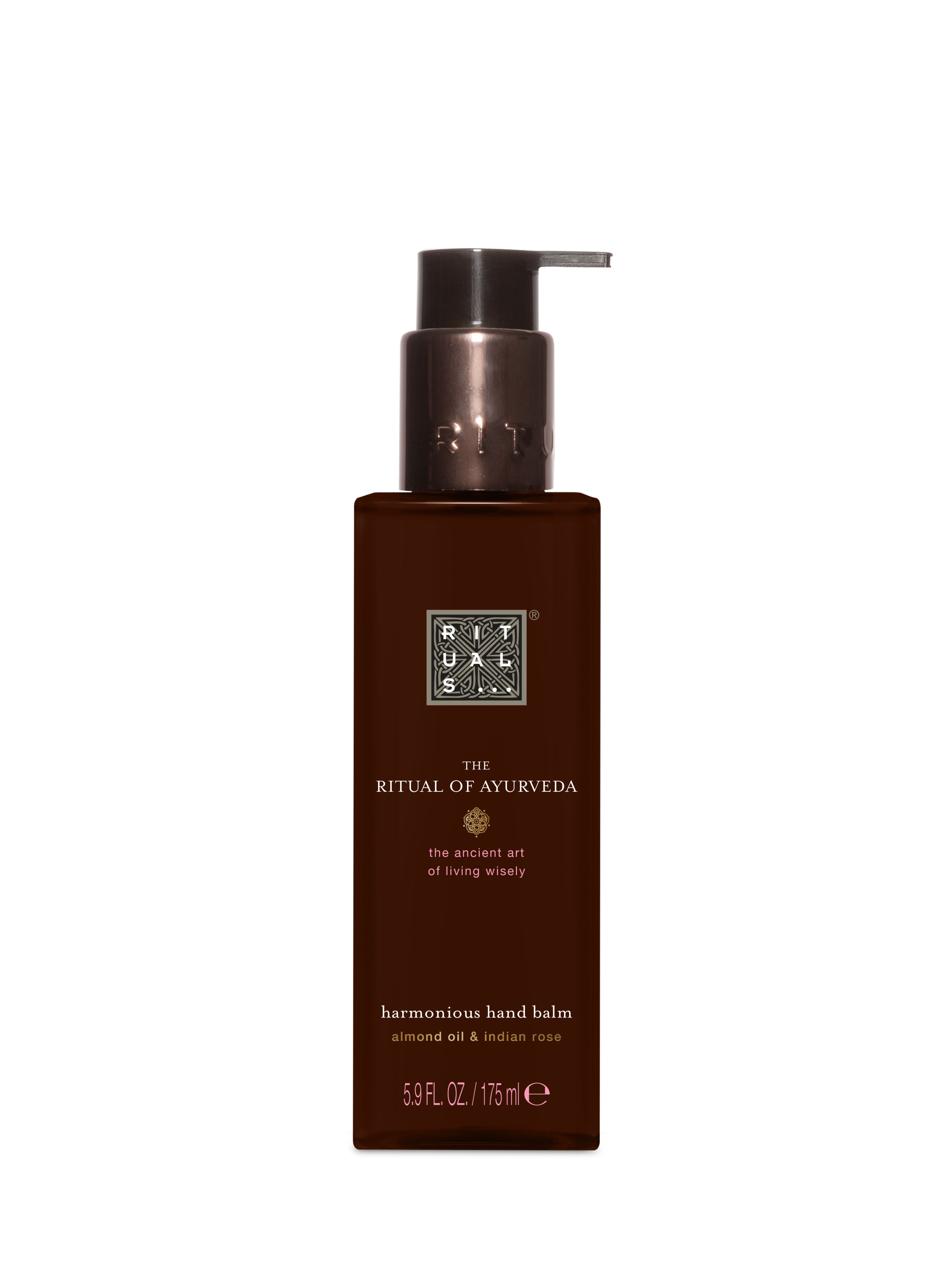 The Ritual of Ayurveda Hand Balm 175ml