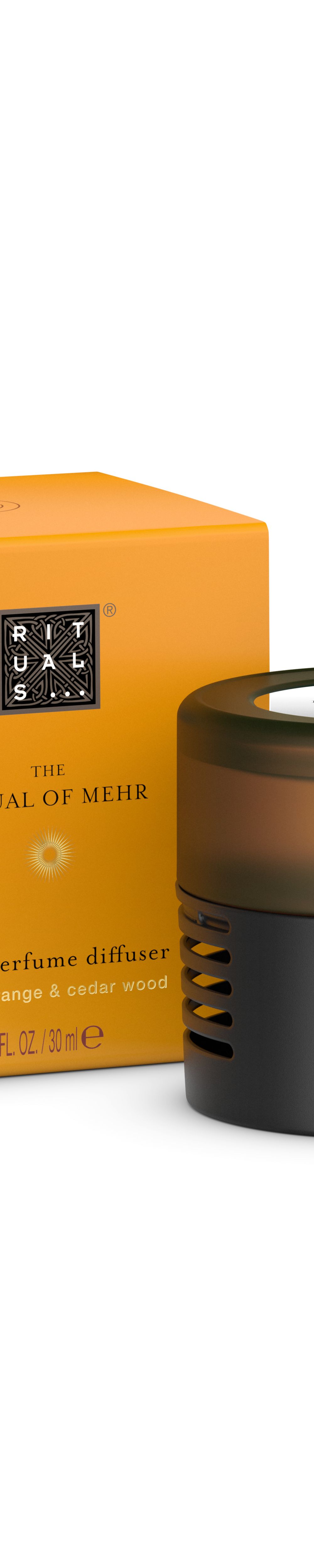 Rituals Mehr, Cartouche – vue 3