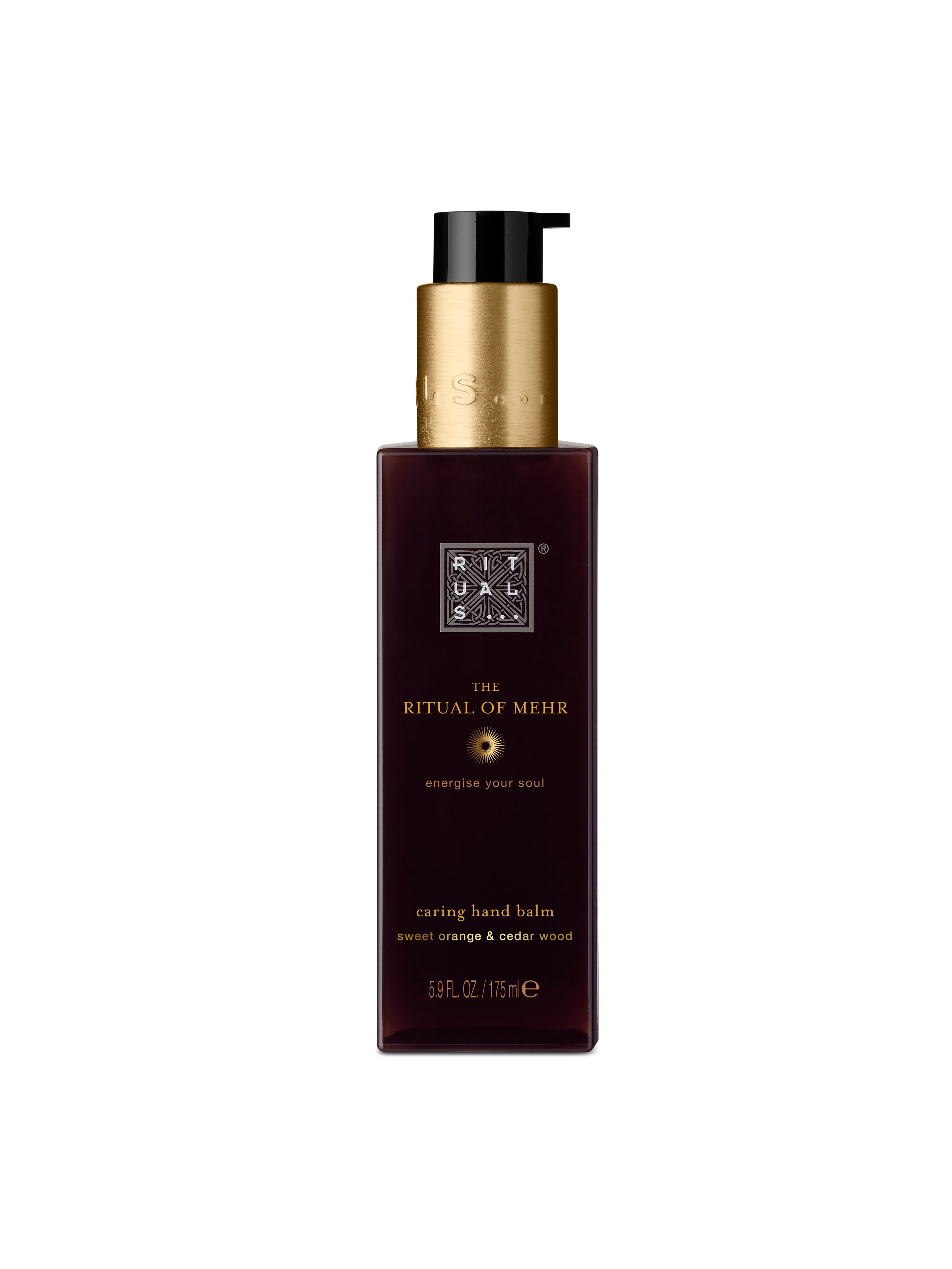 The Ritual of Mehr Hand Balm 175ml