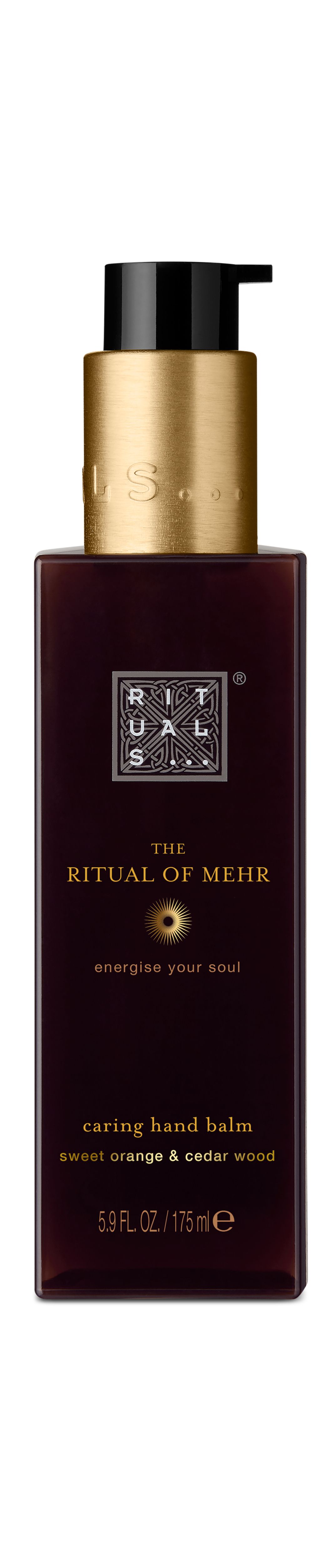 Kitchen Rituals Hand Balm from The Ritual of Hammam range, 175 ml – vue 3