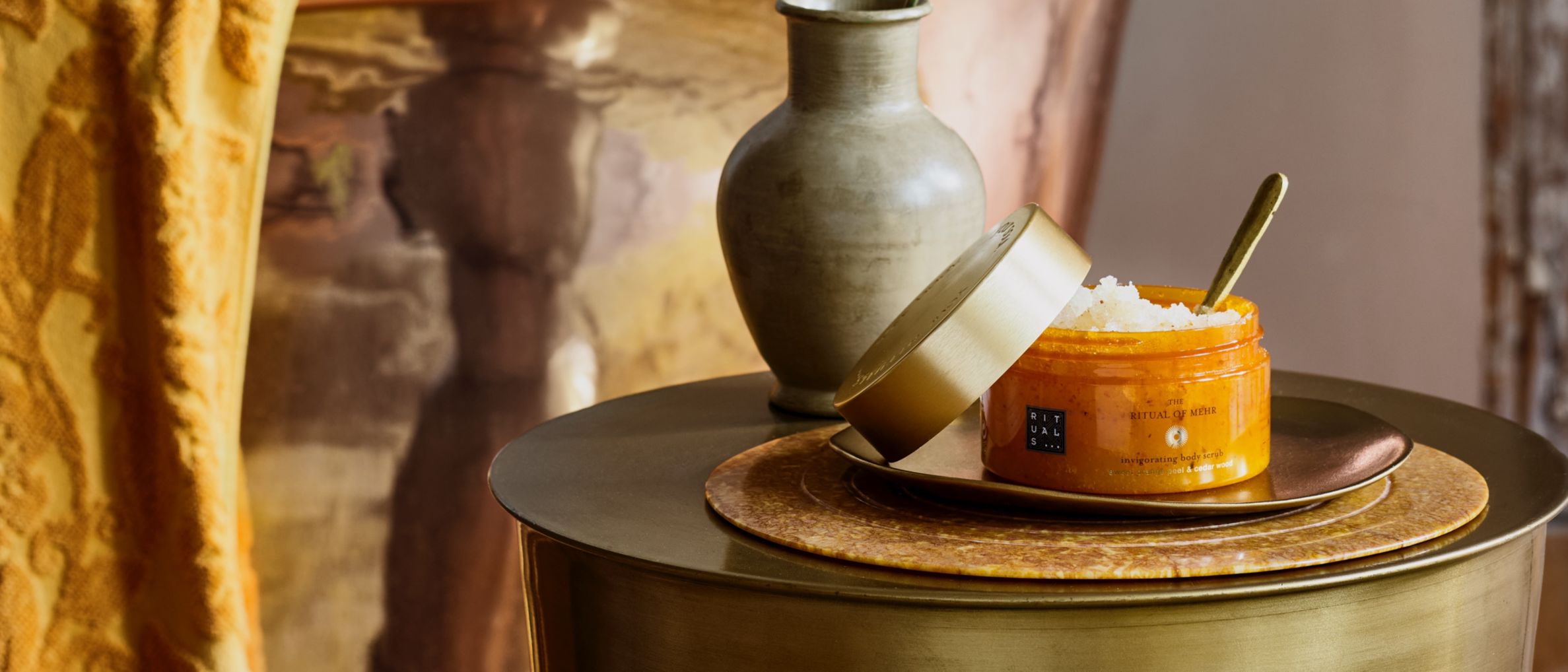 Body Scrubs | Rituals Thailand