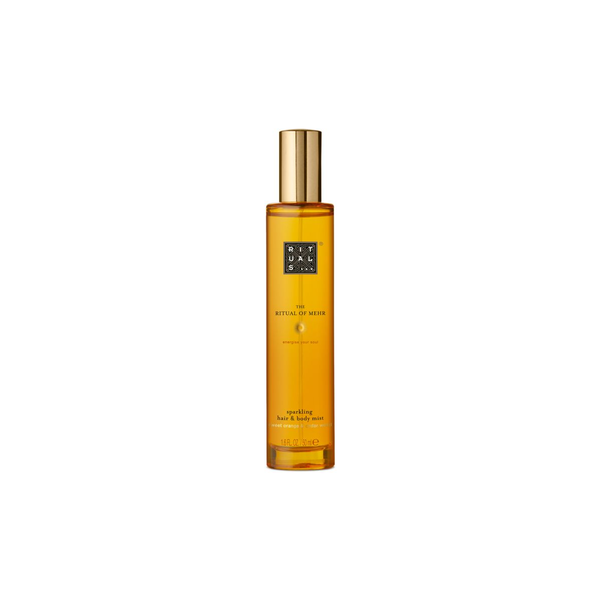 The Ritual of Mehr Hair & Body Mist