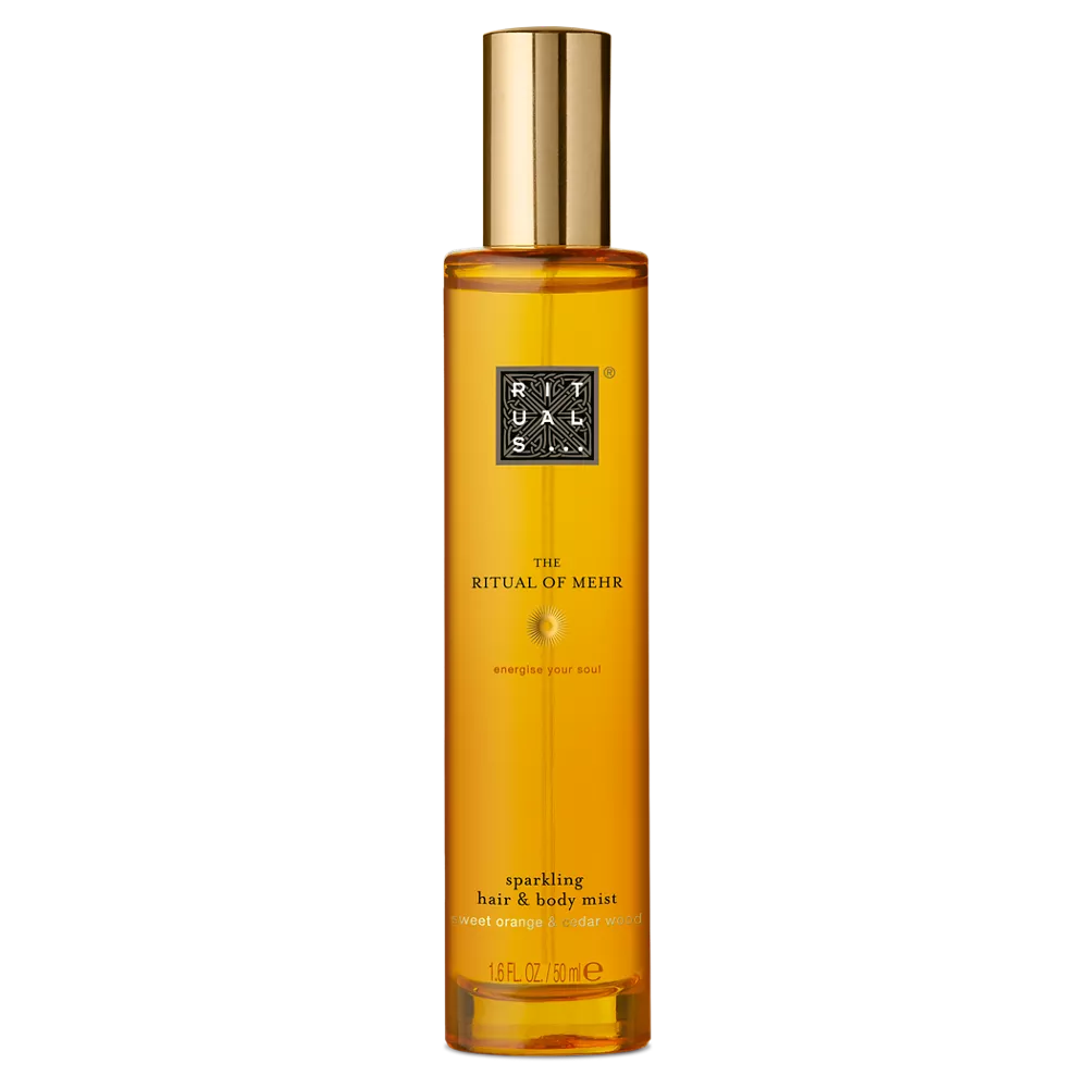 Rituals The Ritual Of Mehr Hair & Body Mist - Hair & Body Scented Mist