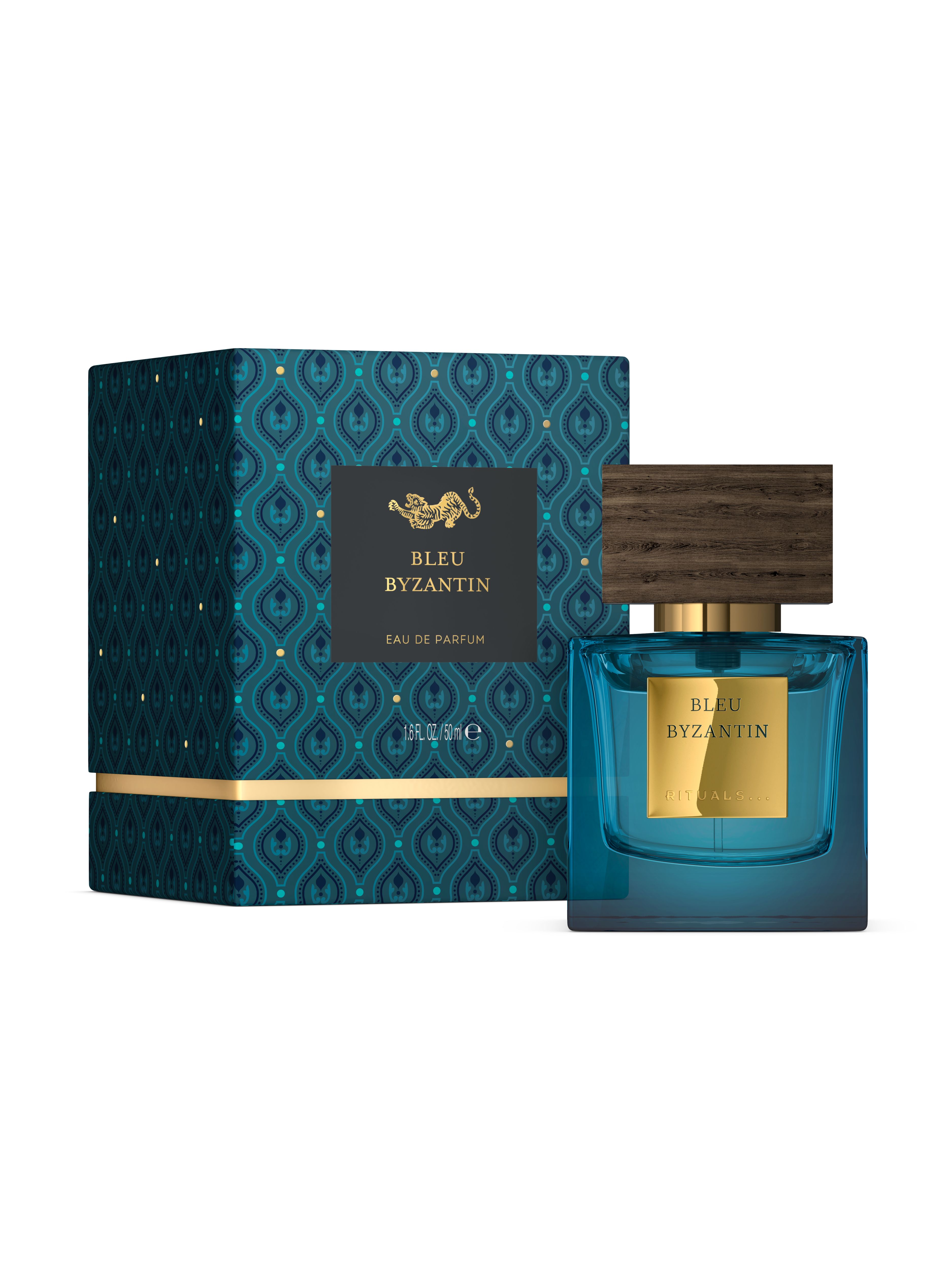 The Iconic Collection Bleu Byzantin - kvapusis vanduo | RITUALS