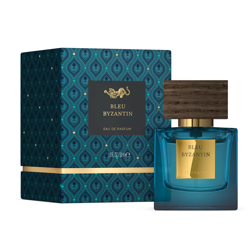The Iconic Collection Bleu Byzantin - Eau de Parfum