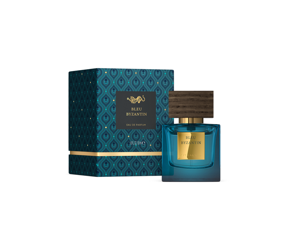 Narabar prins Vouwen The Iconic Collection Bleu Byzantin - eau de parfum | RITUALS