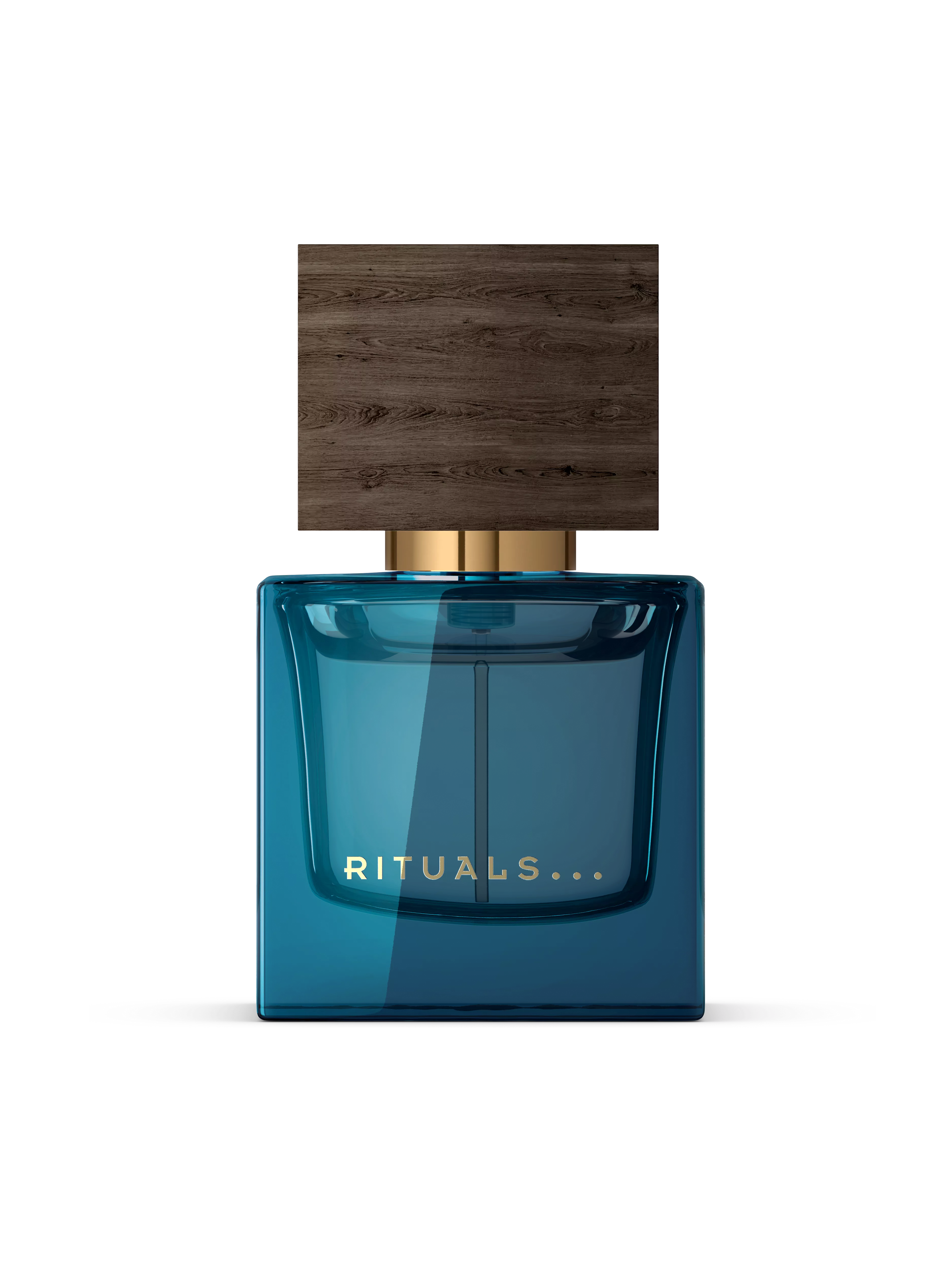 eau de parfum i rejsestørrelse til mænd, theiconiccollection, Blå, 15 ml, RITUALS