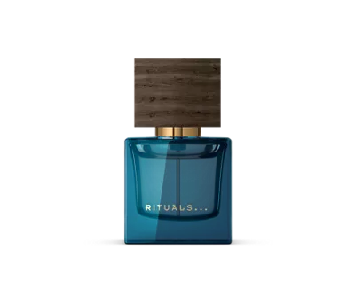 Eau de Parfum für Herren in Reisegröße, theiconiccollection, Blau, 15 ml, RITUALS