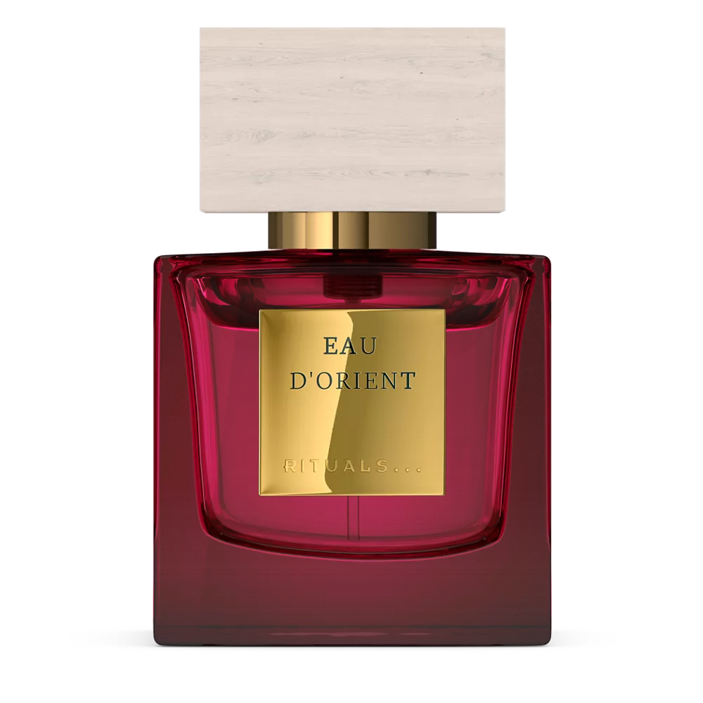 The Iconic Collection Eau d'Orient - eau de parfum