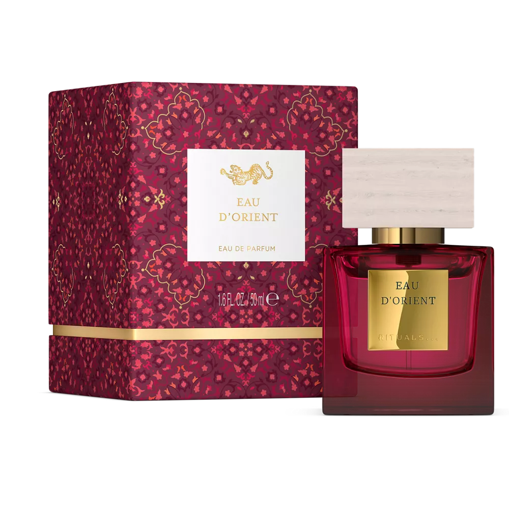 RITUALS Chabana Eau de Parfum Ritual Of Chado 50ml Oriental Essence NEW In  BOX