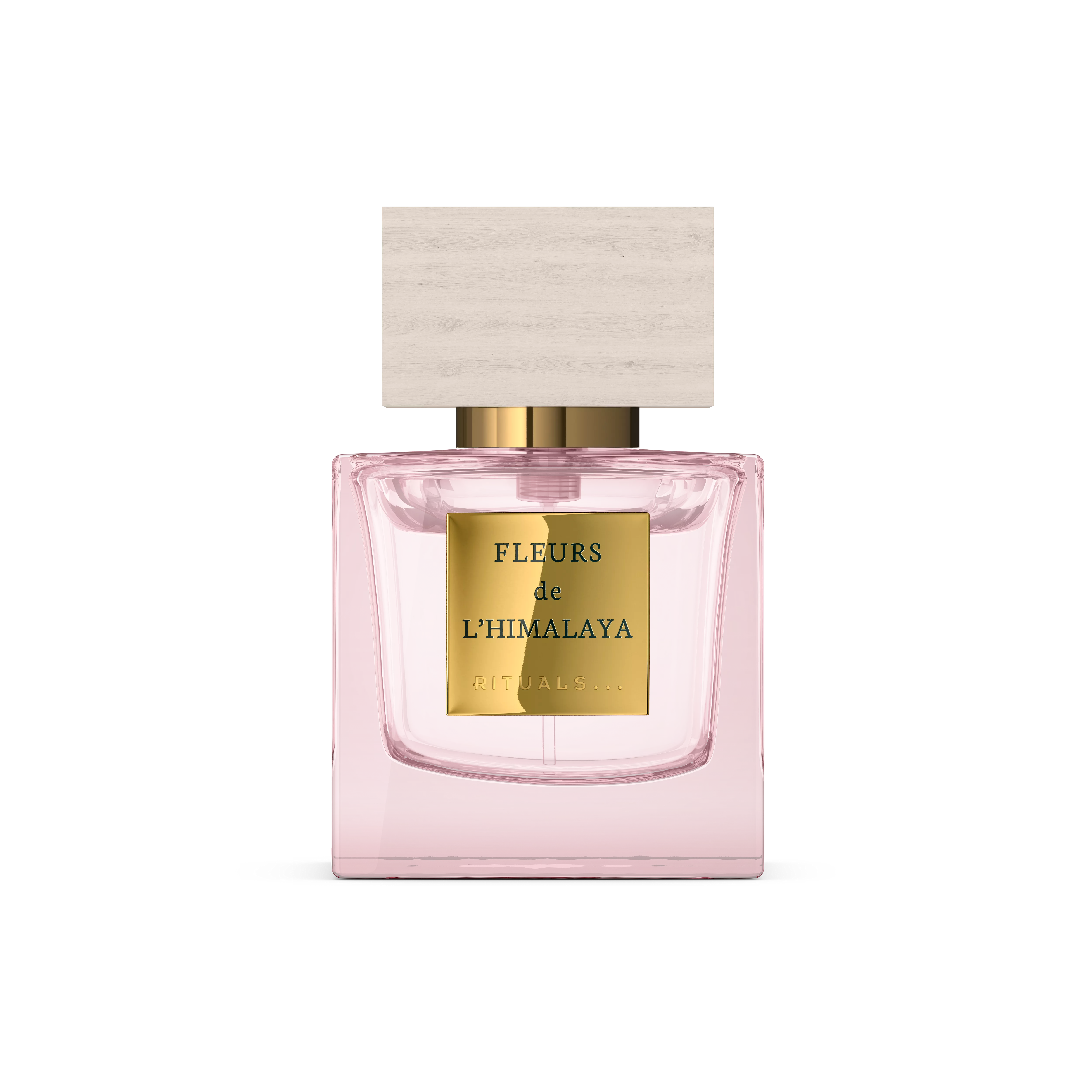 smaržūdens sievietēm, theiconiccollection, Rozā, 50 ml, RITUALS