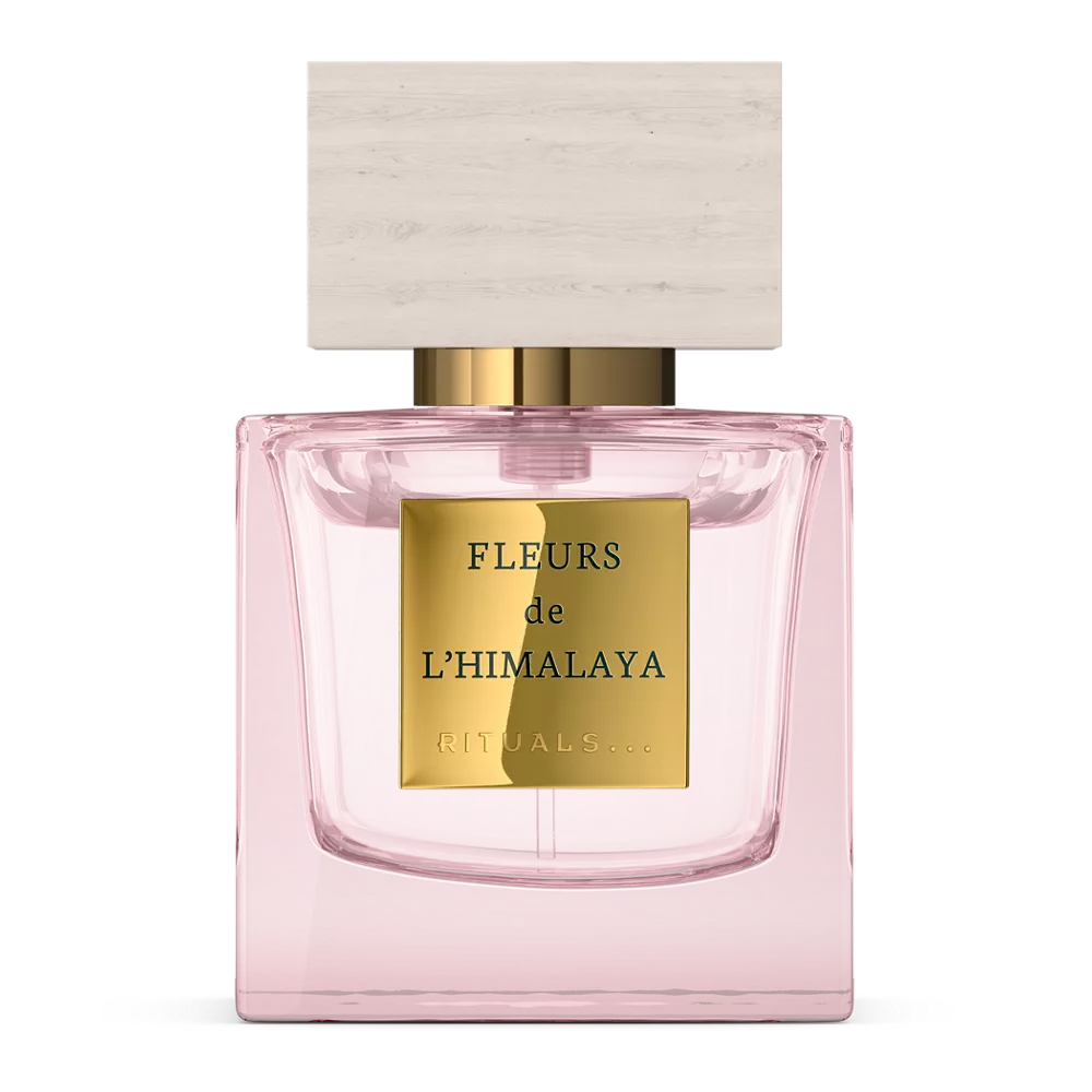 The Iconic Collection Fleurs de l'Himalaya - woda perfumowana