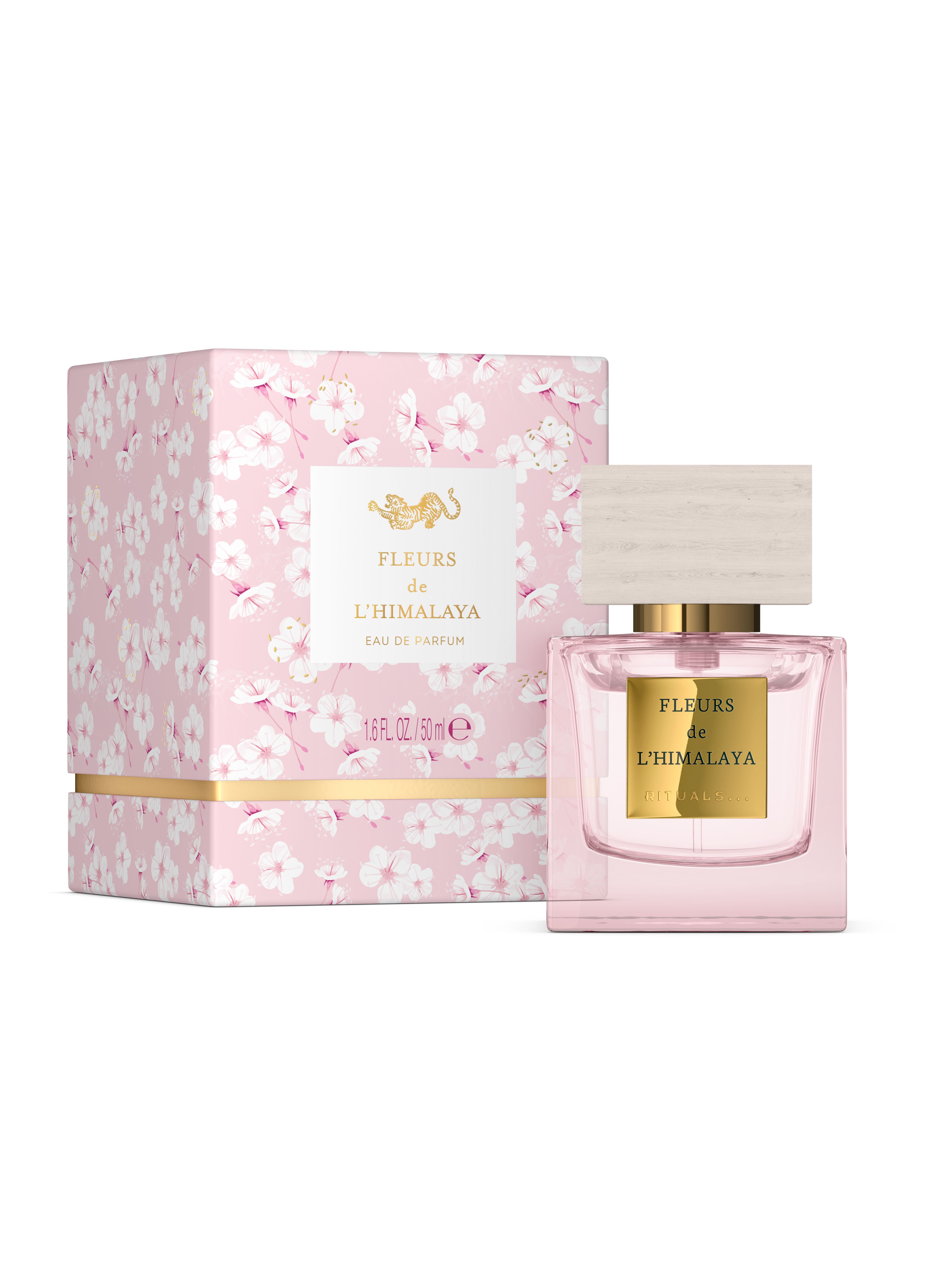 The Iconic Collection Fleurs de l'Himalaya - eau de parfum | RITUALS