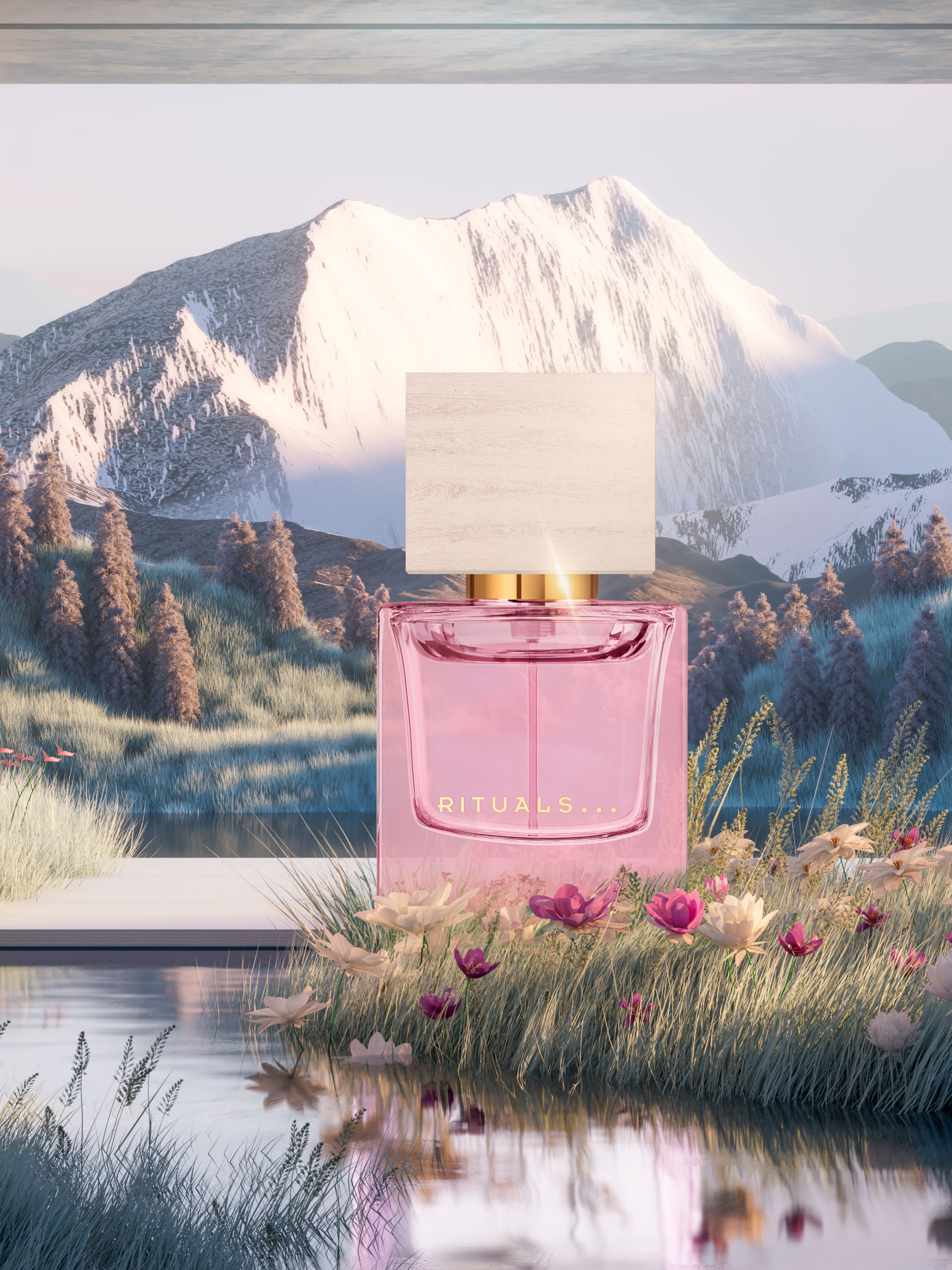 Travel - Fleurs de l’Himalaya Lifestyle with Product