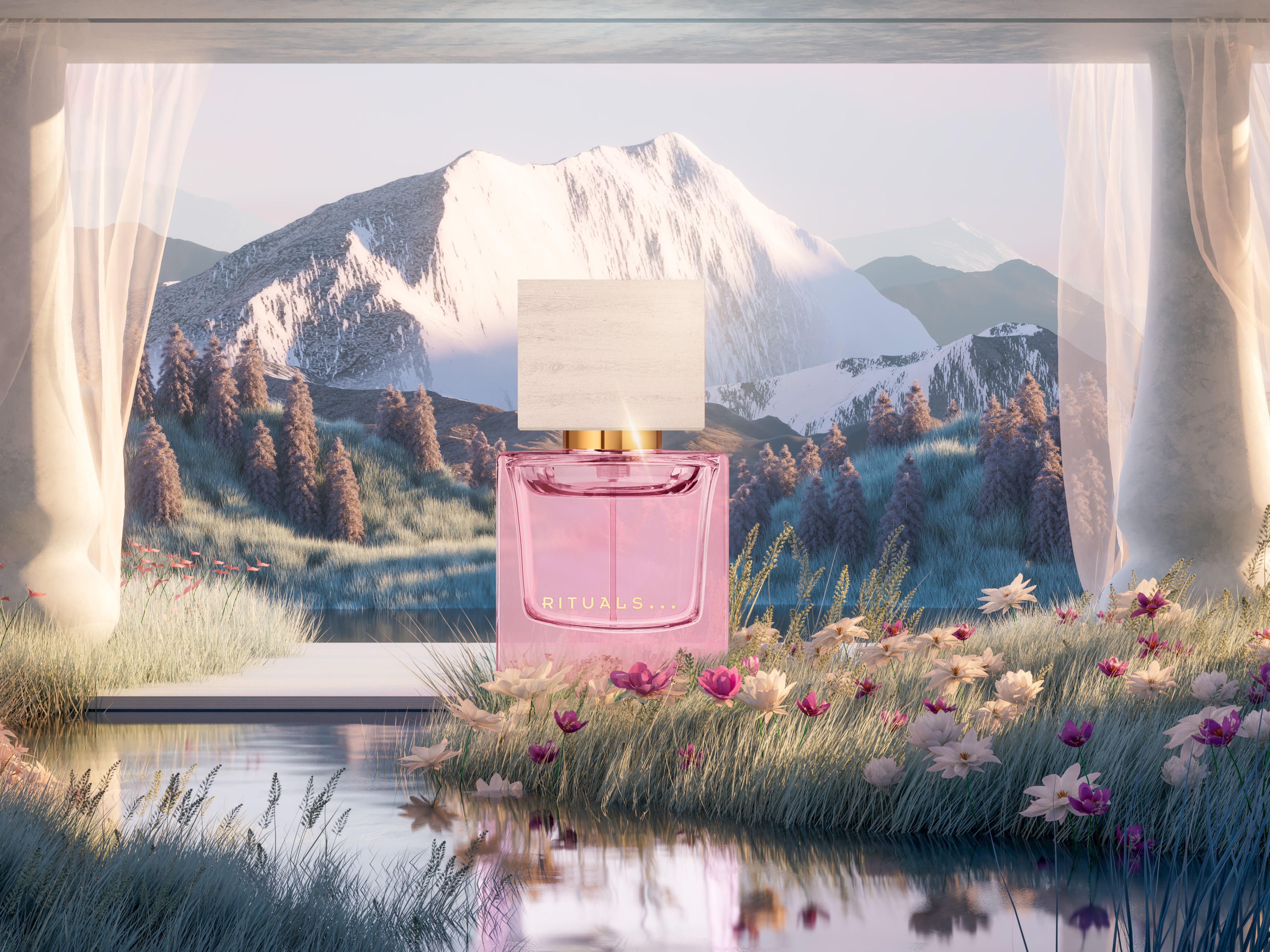 Du lịch - Fleurs de l'Himalaya