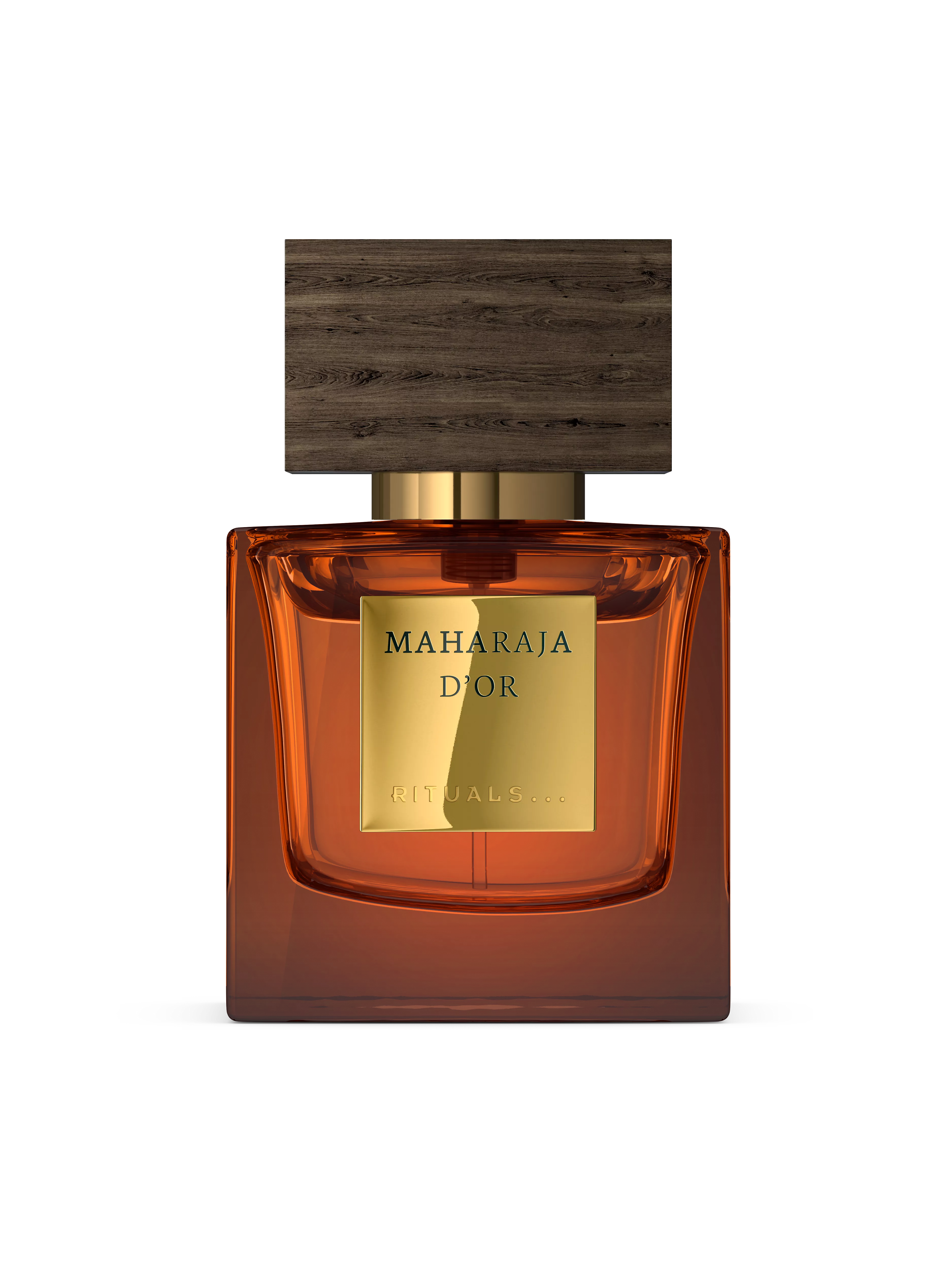 eau de parfum til mænd, theiconiccollection, Yellow, 50 ml, RITUALS