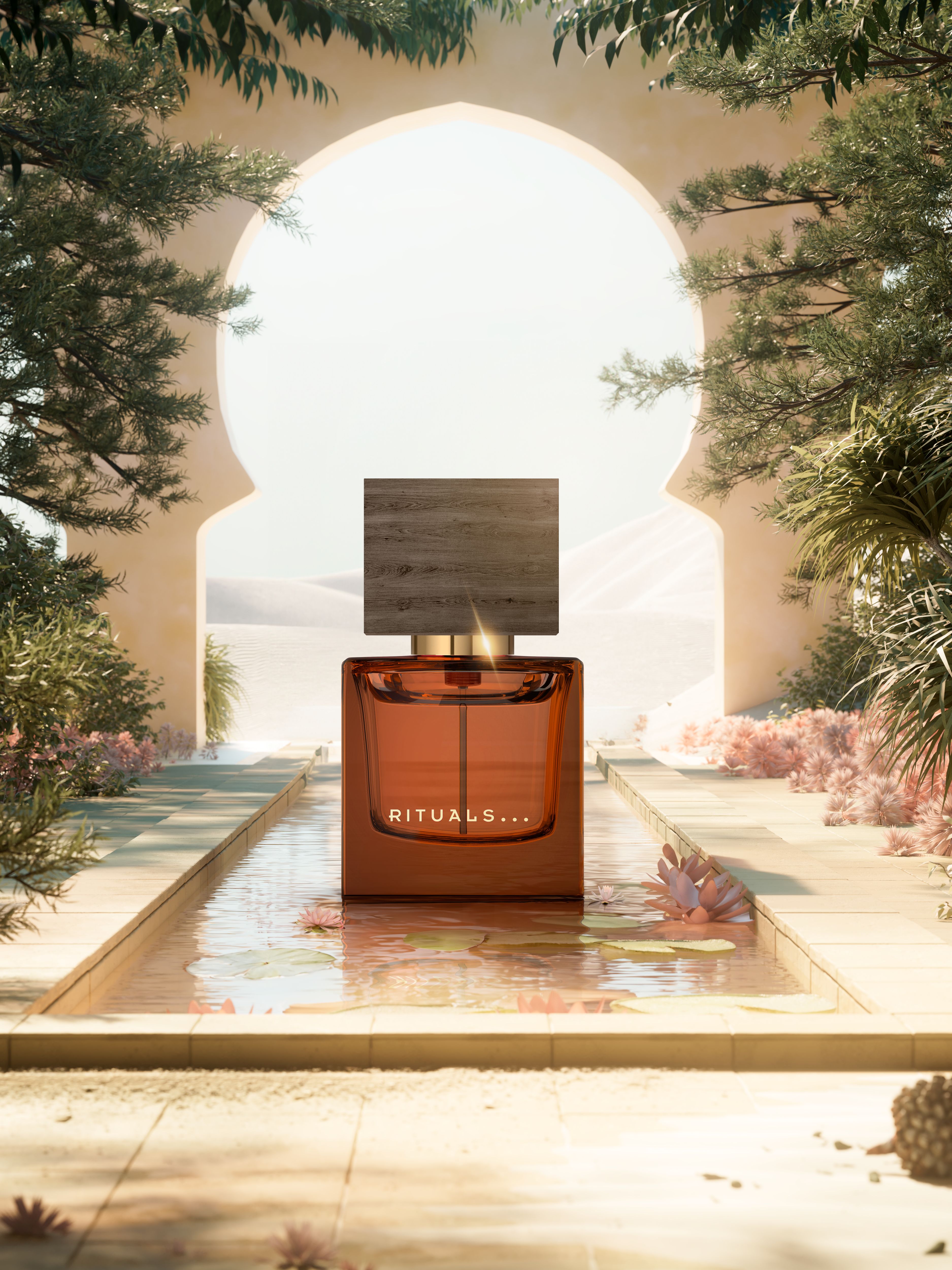 Travel - Maharaja d’Or Lifestyle with Product