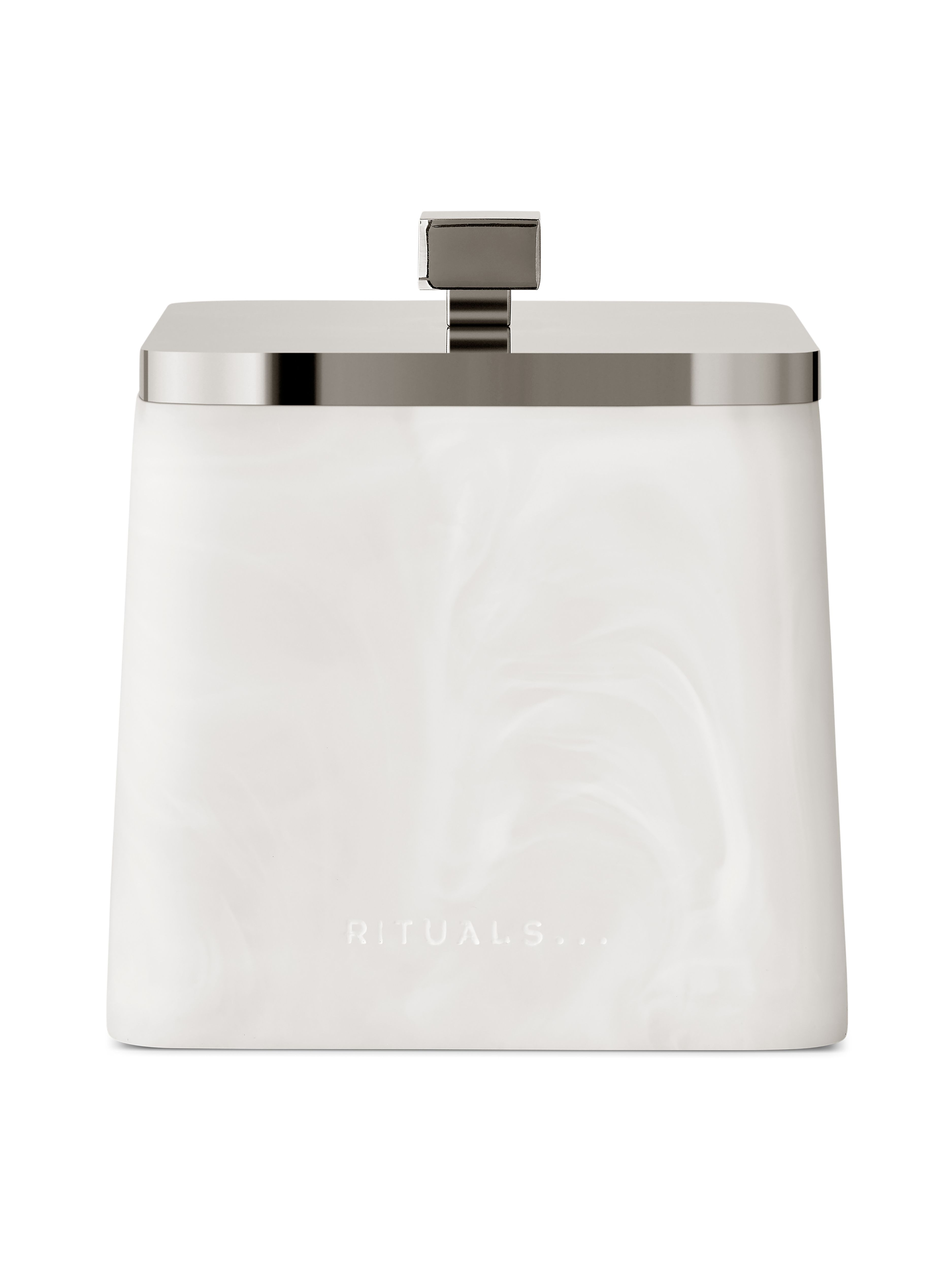 Dumeure Cotton Jar Ivory