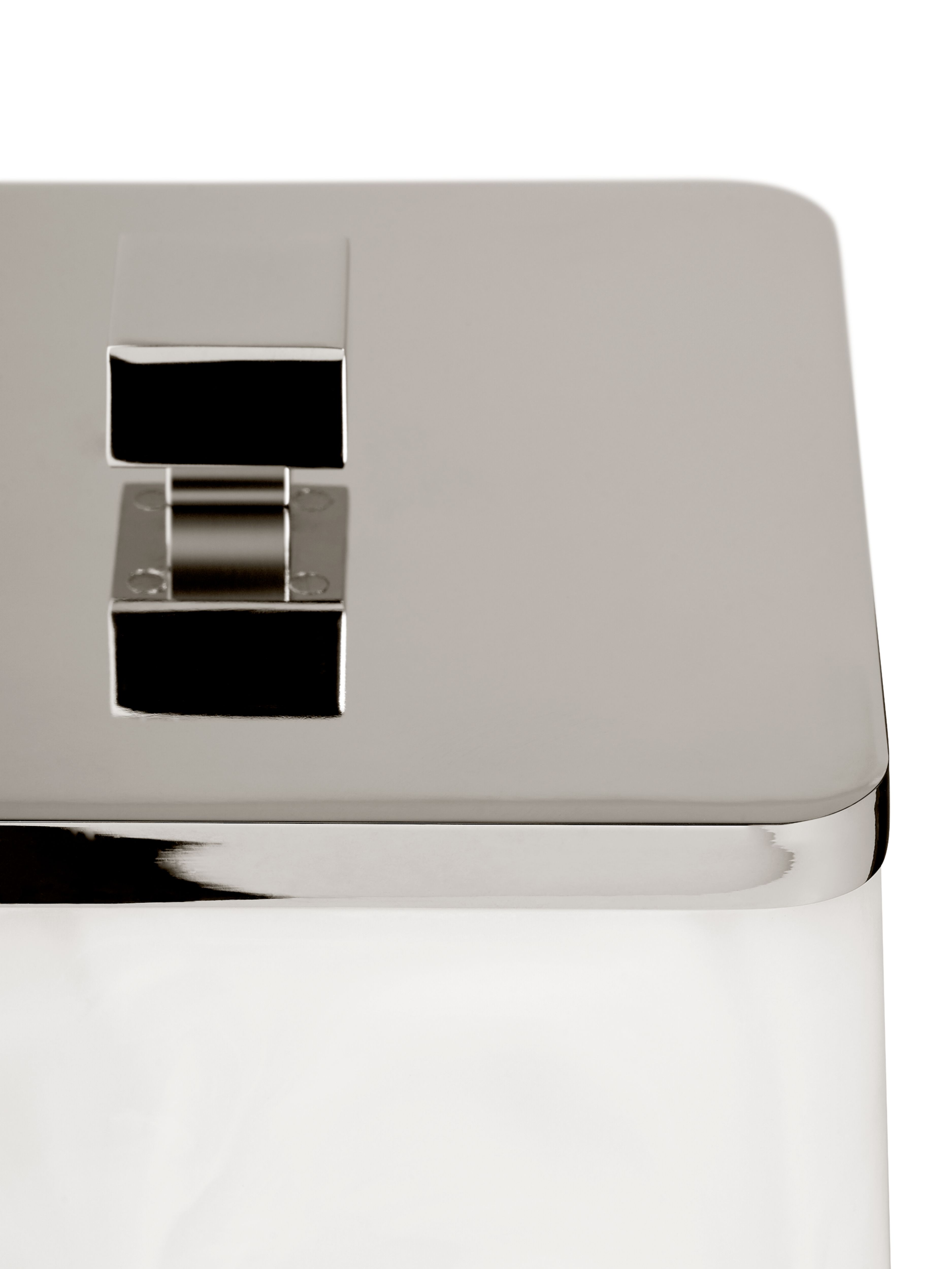 Dumeure Cotton Jar Ivory