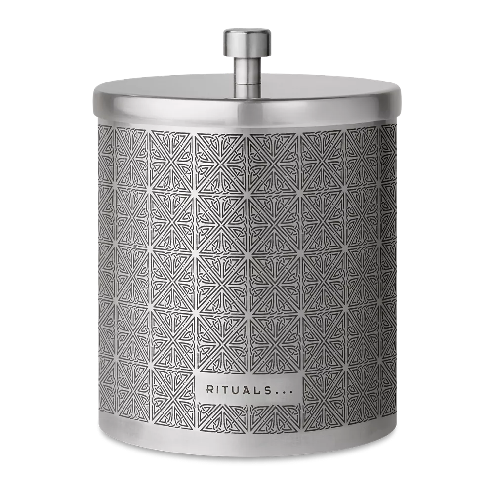 House of Rituals Enume Cotton Jar - porta dischetti di cotone enume luxury