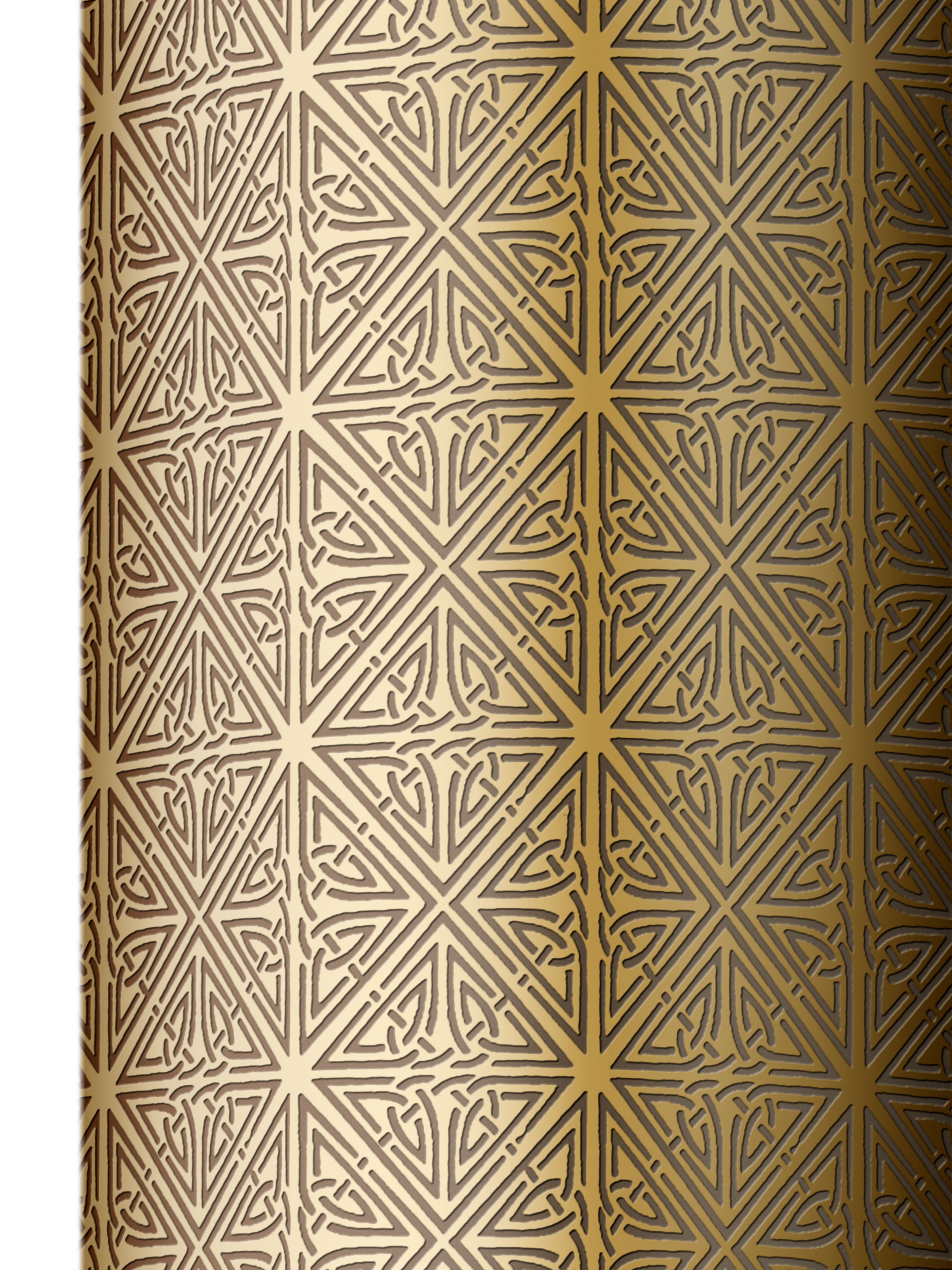 Enume Soap Dispenser Antique Brass