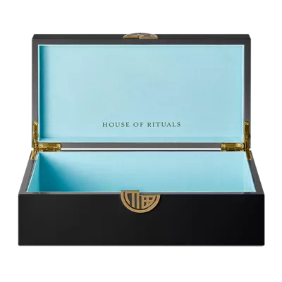 Schmuckkästchen aus Holz, groß