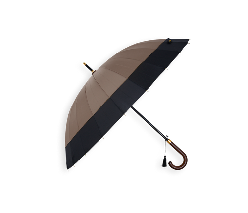 Kimood Paraplus Parapluie Carré in het Grijs Dames Accessoires voor voor Paraplus voor 