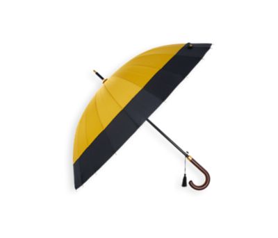 House of Rituals 24-spoke Umbrella - parapluie 24 baleines ocre