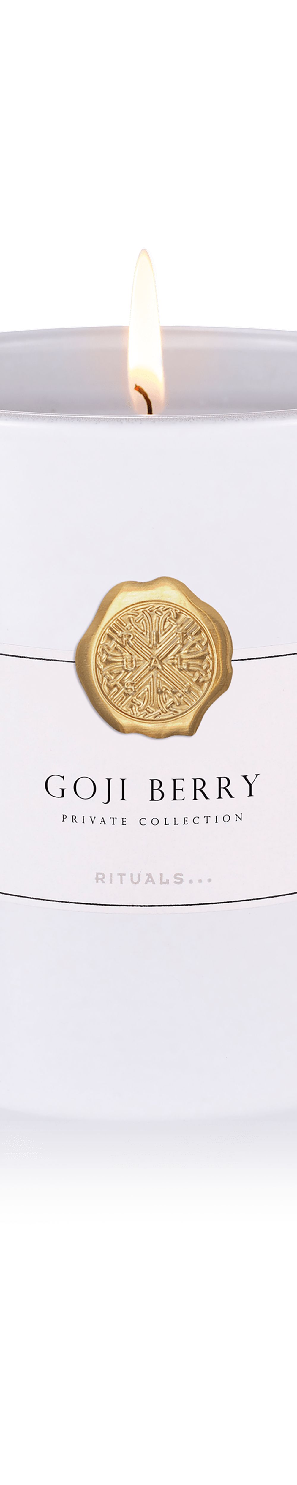 Bougie parfumée, Goji Berry – vue 5