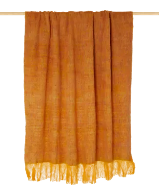 soft throw 130x170 cm