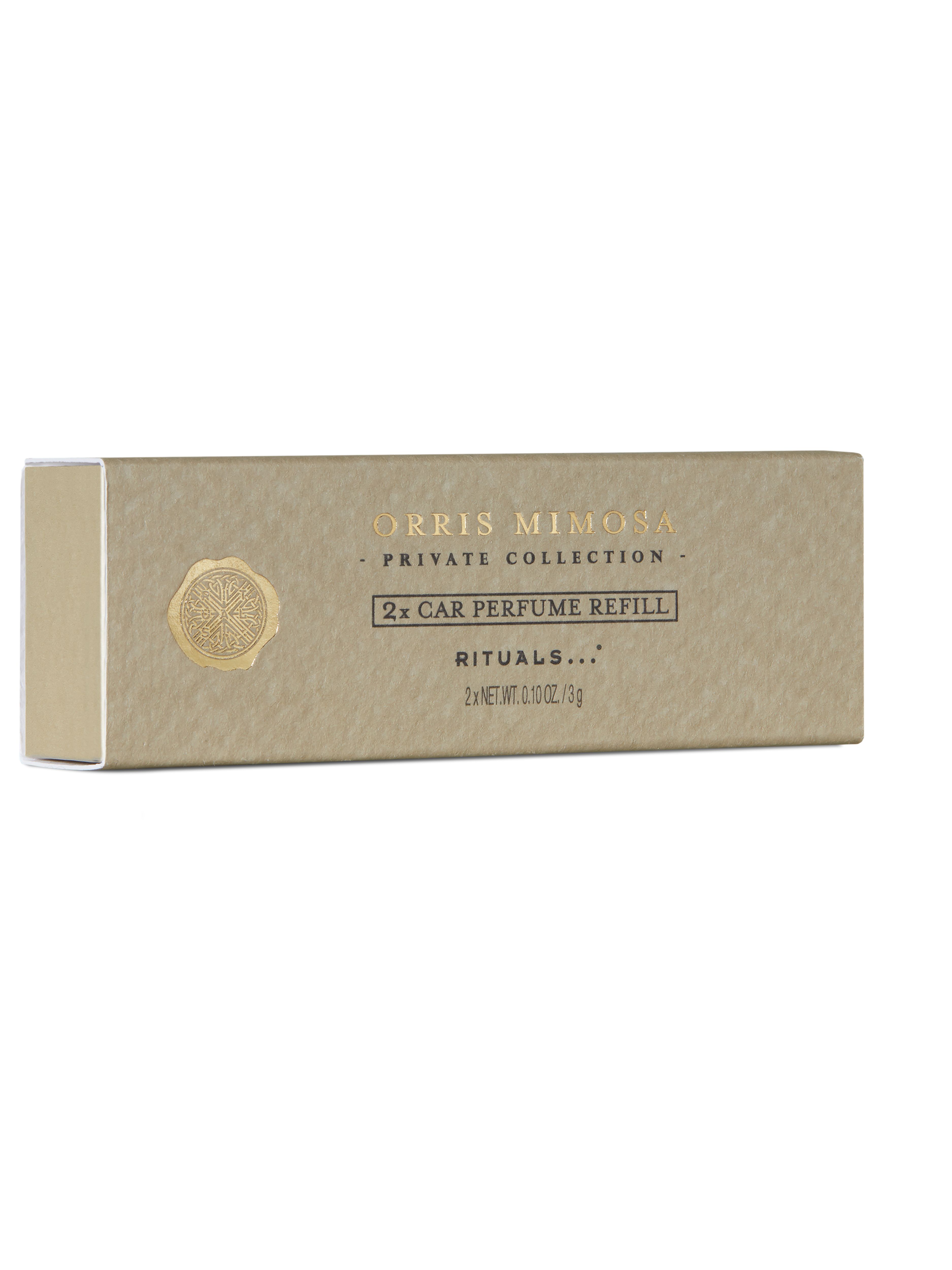 Orris Mimosa Refill Car Perfume