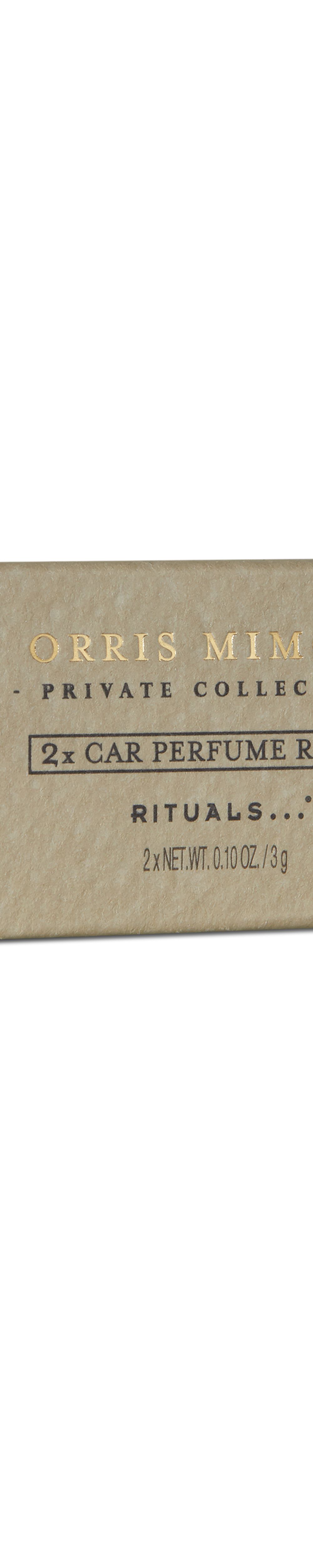 Recharge parfum pour voiture Rituals de la Private Collection, 2 x 3 g – vue 4