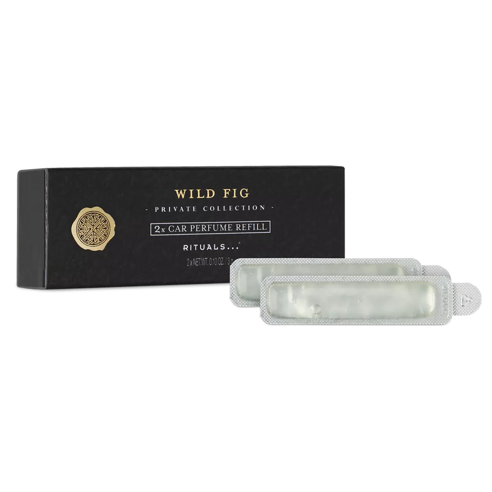 Rituals WILD FIG CAR PERFUME PRIVATE COLLECTION - Kamerparfum