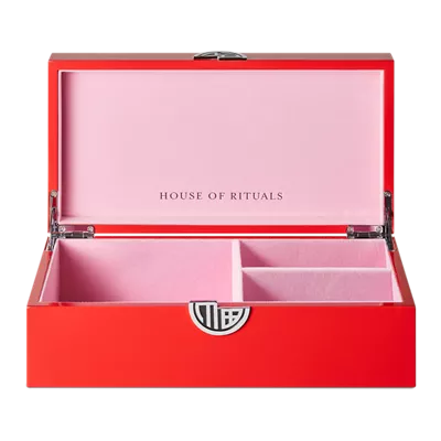 Schmuckkästchen aus Holz, medium