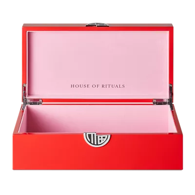 Schmuckkästchen aus Holz, groß