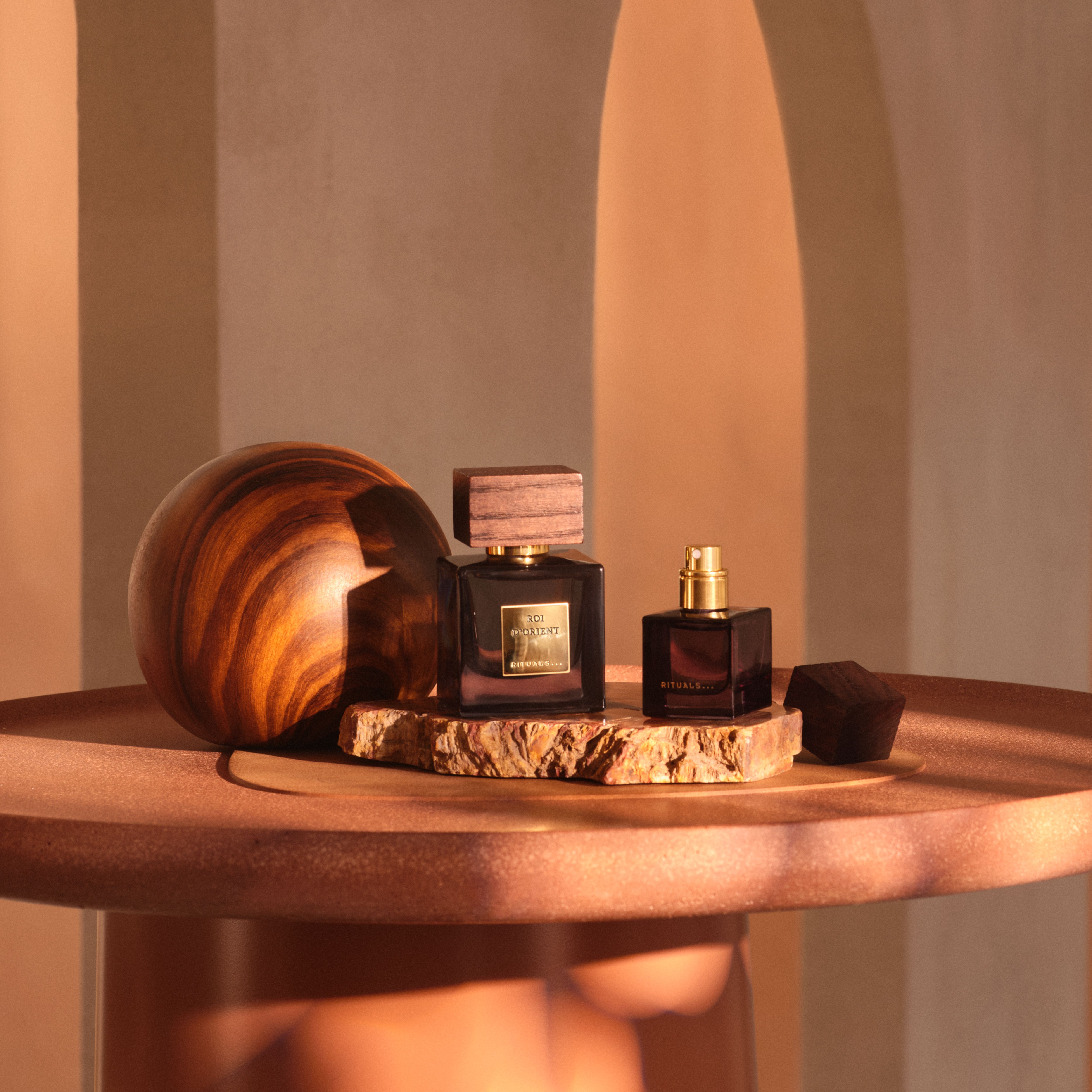 The Iconic Collection Lifestyle with Product Range