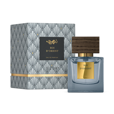 The Iconic Collection, Roi d'Orient