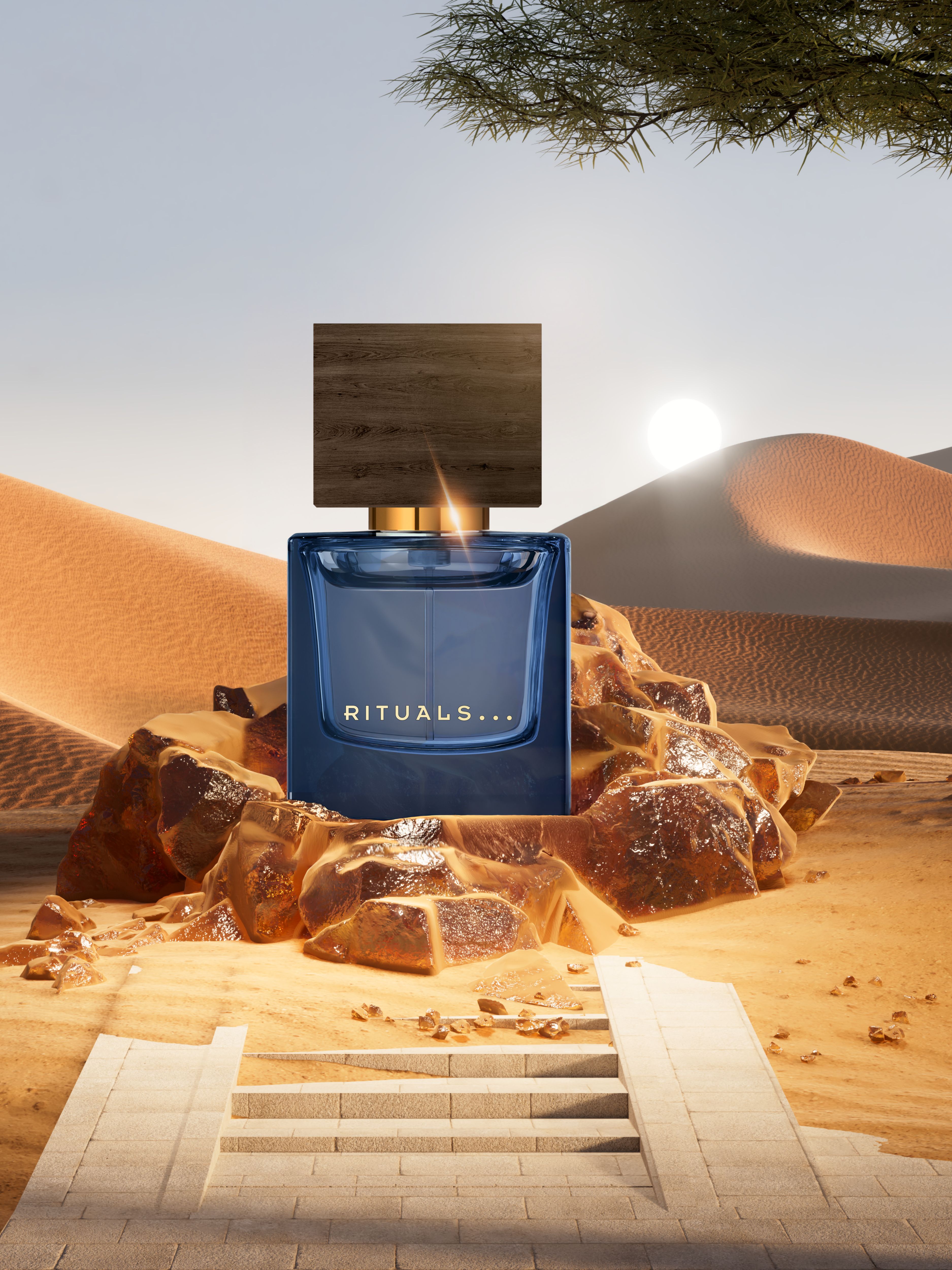 Travel - Roi d’Orient Lifestyle with Product