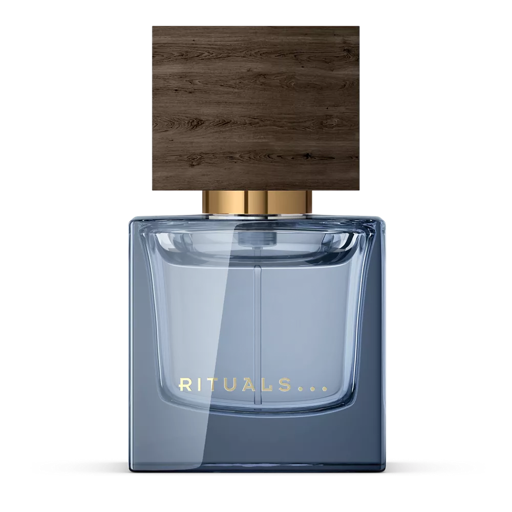 Rituals Roi D'Orient Eau de Parfum 2 Oz 60mL NIB Full Size Spray Perfume  For Men