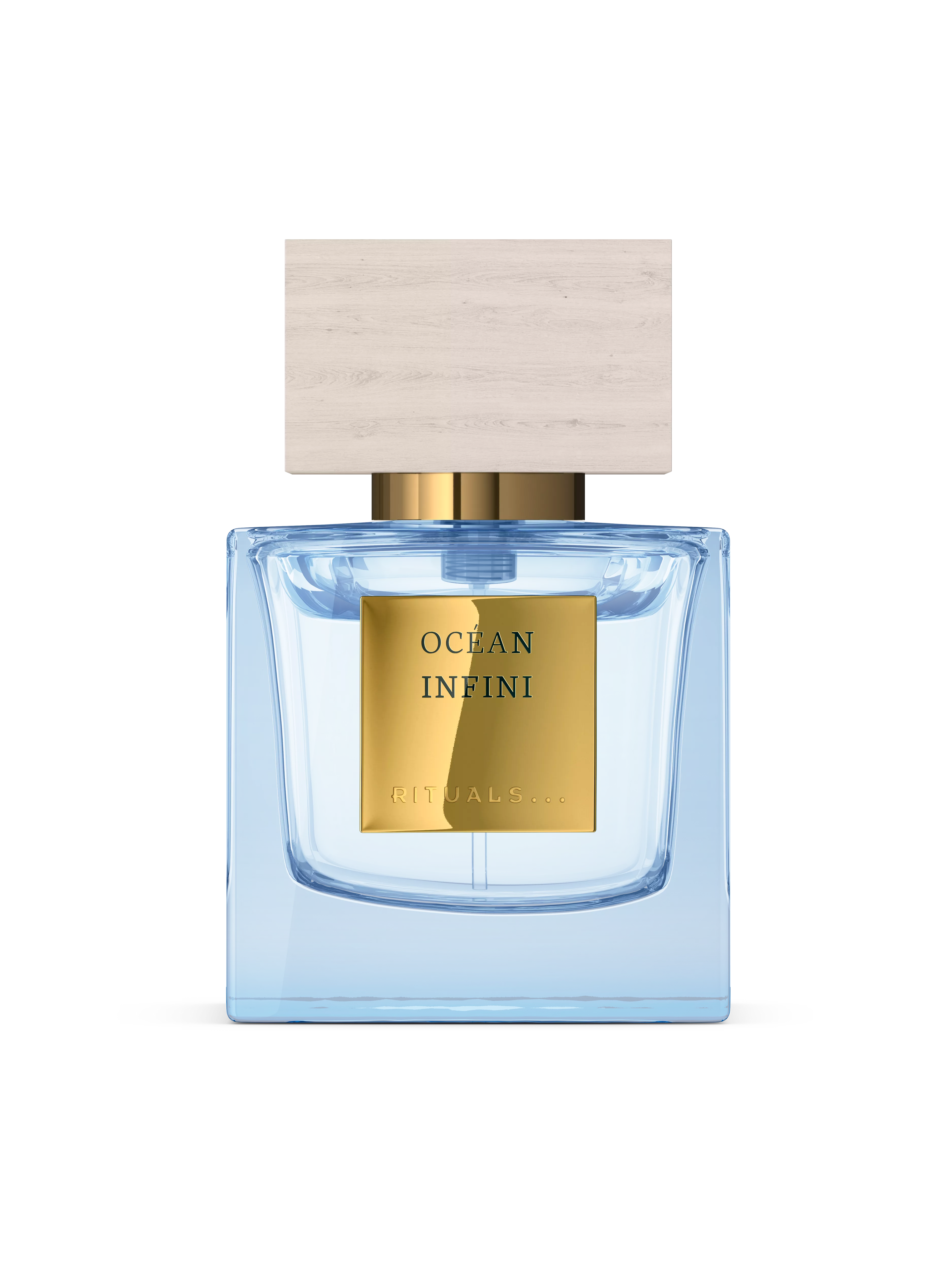 damska woda perfumowana, theiconiccollection, Niebieski, 50 ml, RITUALS