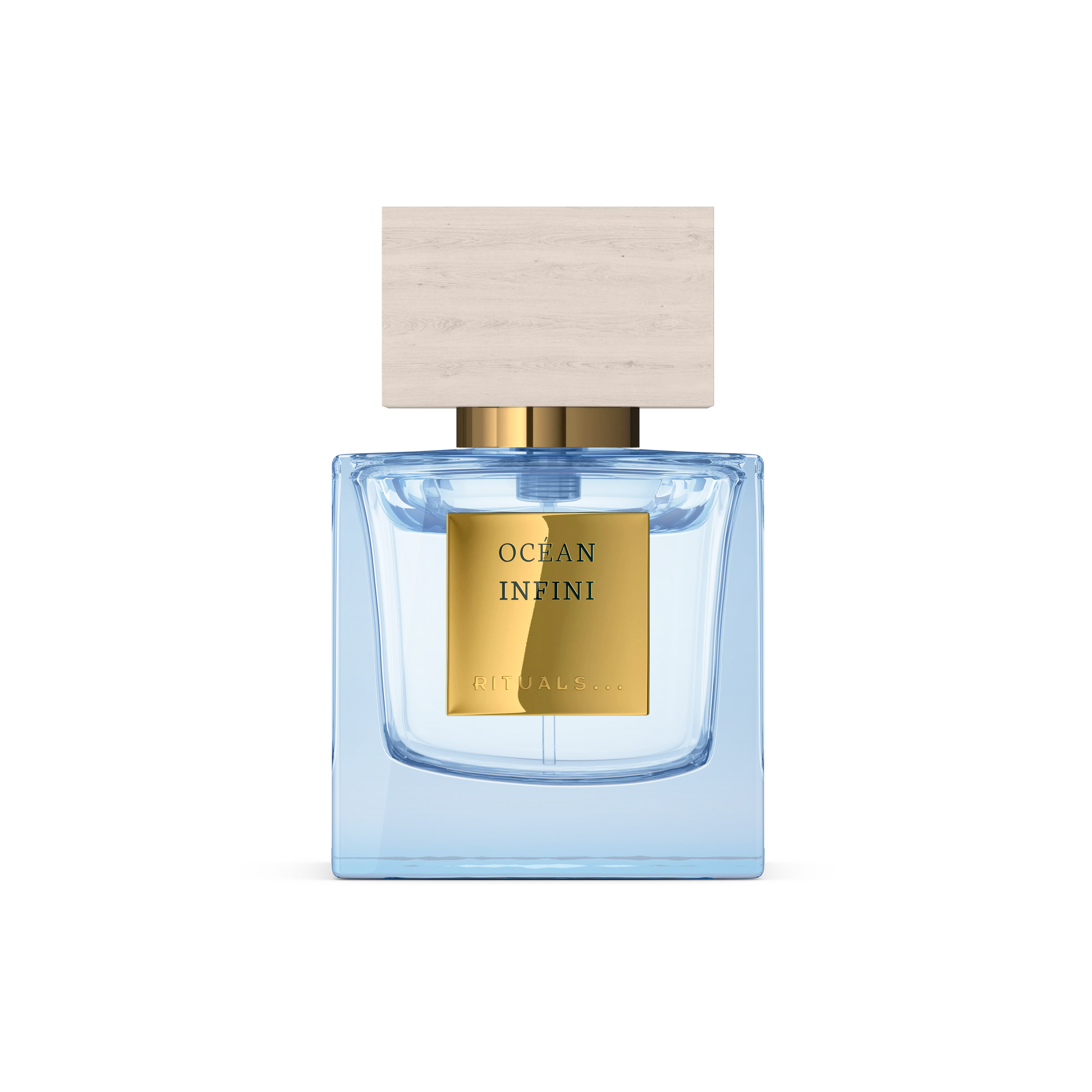 smaržūdens sievietēm, theiconiccollection, Zils, 50 ml, RITUALS