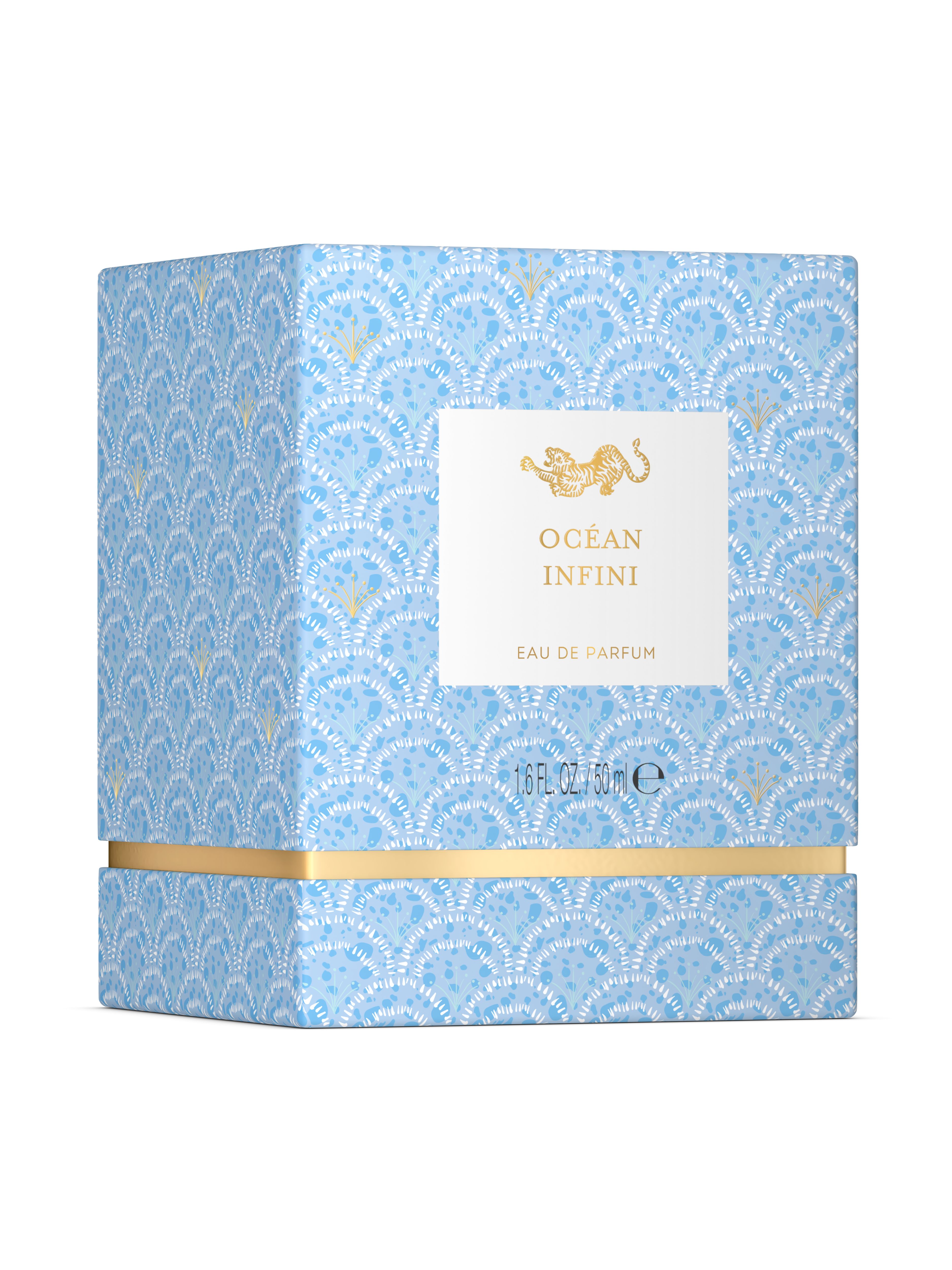 The Iconic Collection Océan Infini - apă de parfum | RITUALS